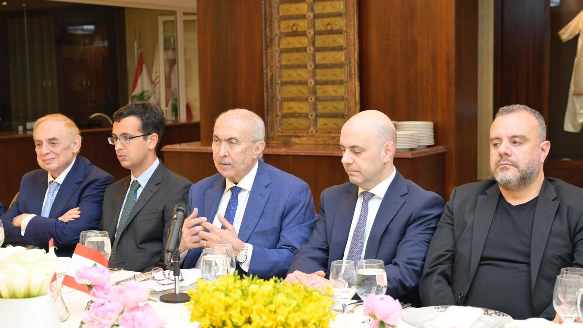 اجتماع بين عدد من النواب ووفد صندوق النقد: ضرورة إعادة هيكلة المصارف بأسرع وقت ممكن