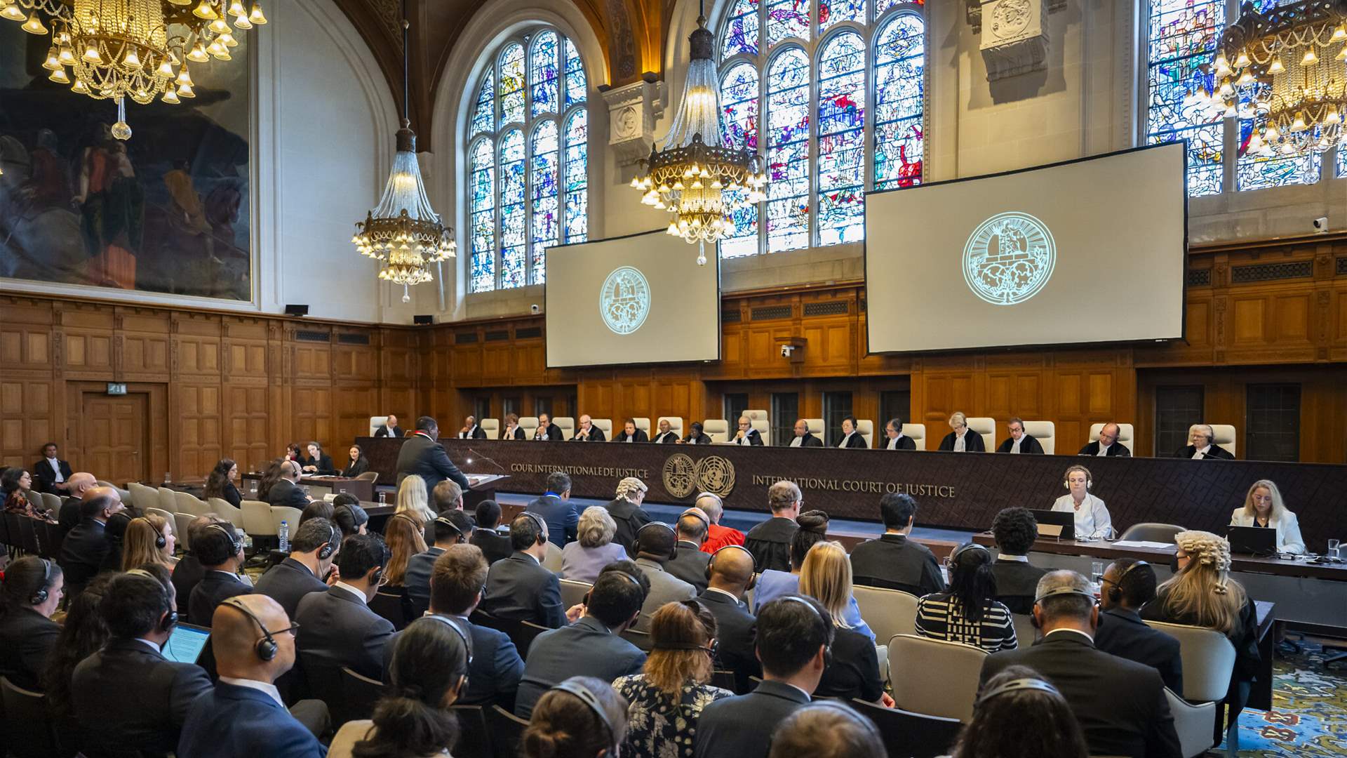 ICJ to rule on request to halt Israel&#39;s Rafah offensive