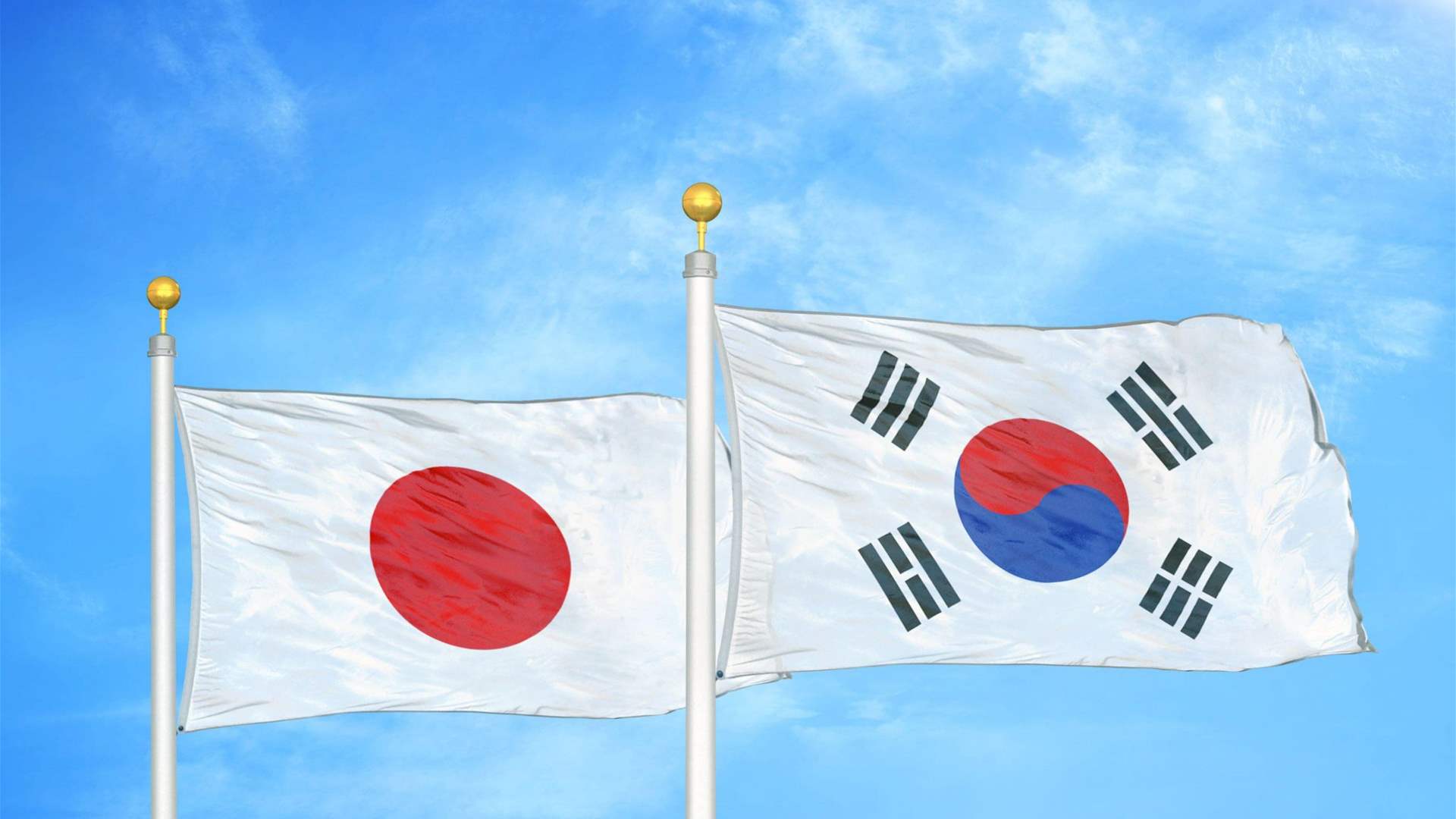 South Korea and Japan unveil sanctions over alleged Russia-North Korea arms trade