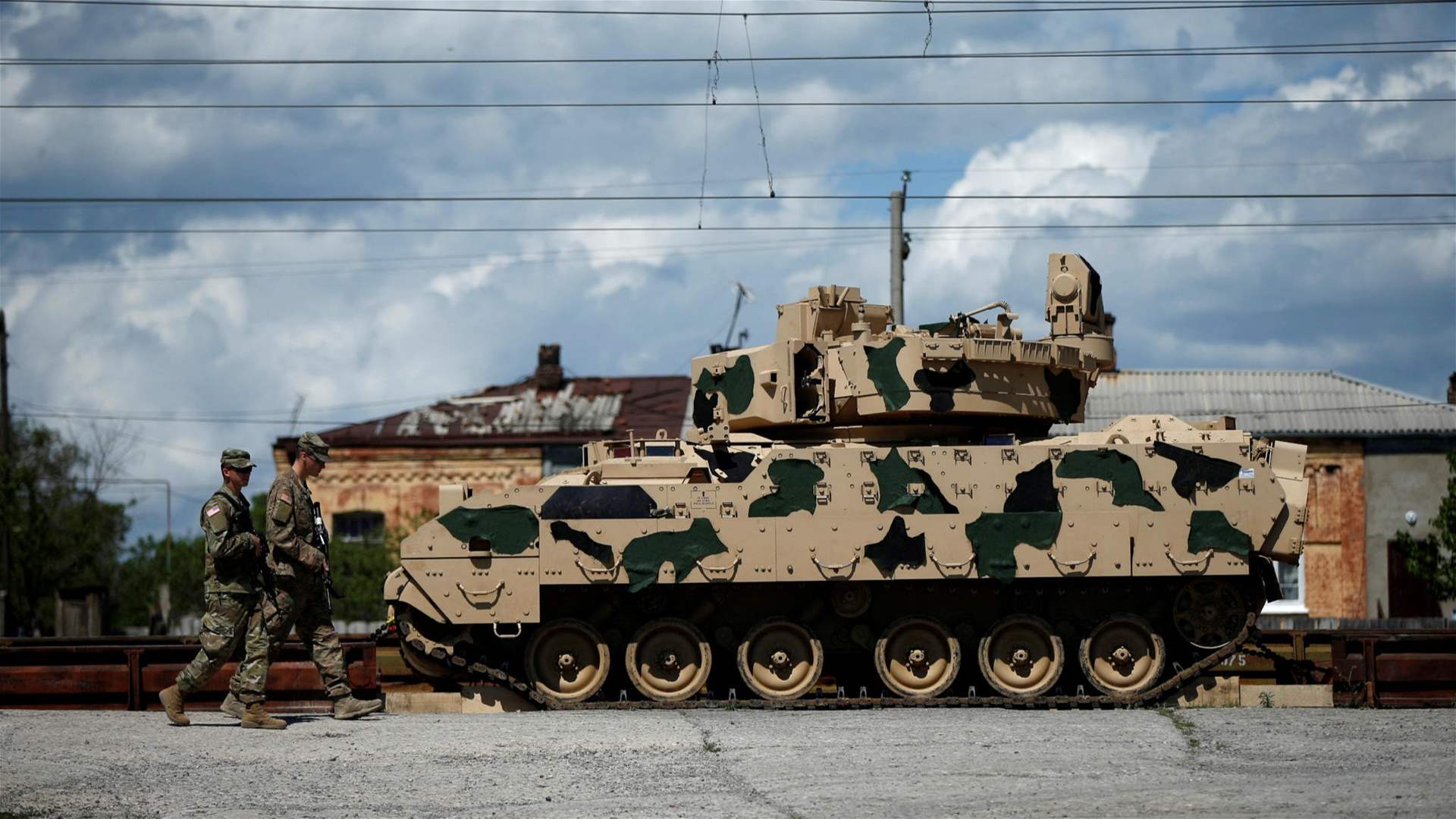 US prepares $275 million weapons package for Ukraine