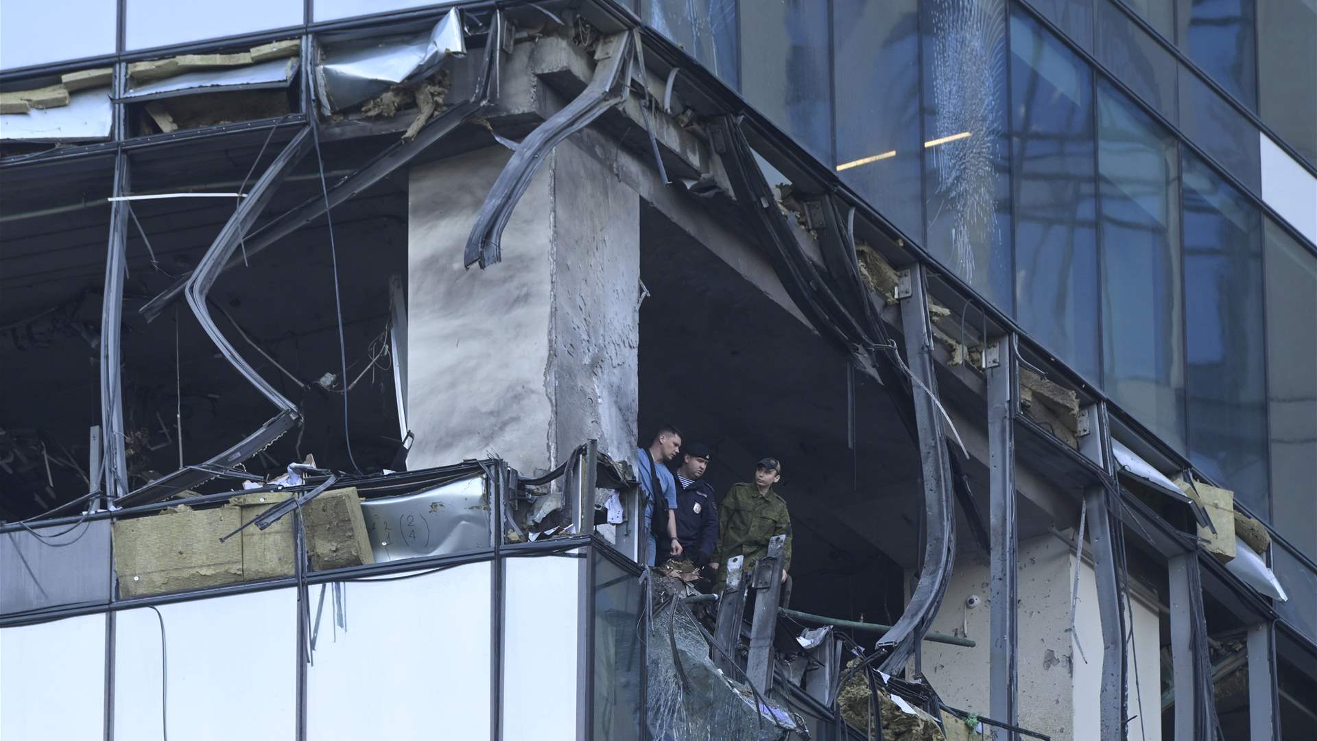 Russia admits Islamic State&#39;s responsibility in Moscow attack for the first time