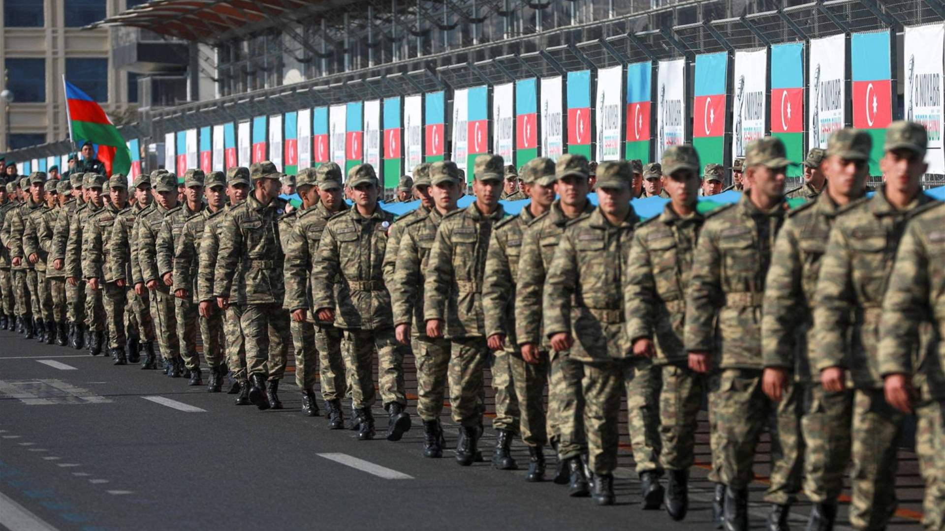 Armenia returns four towns to Azerbaijan