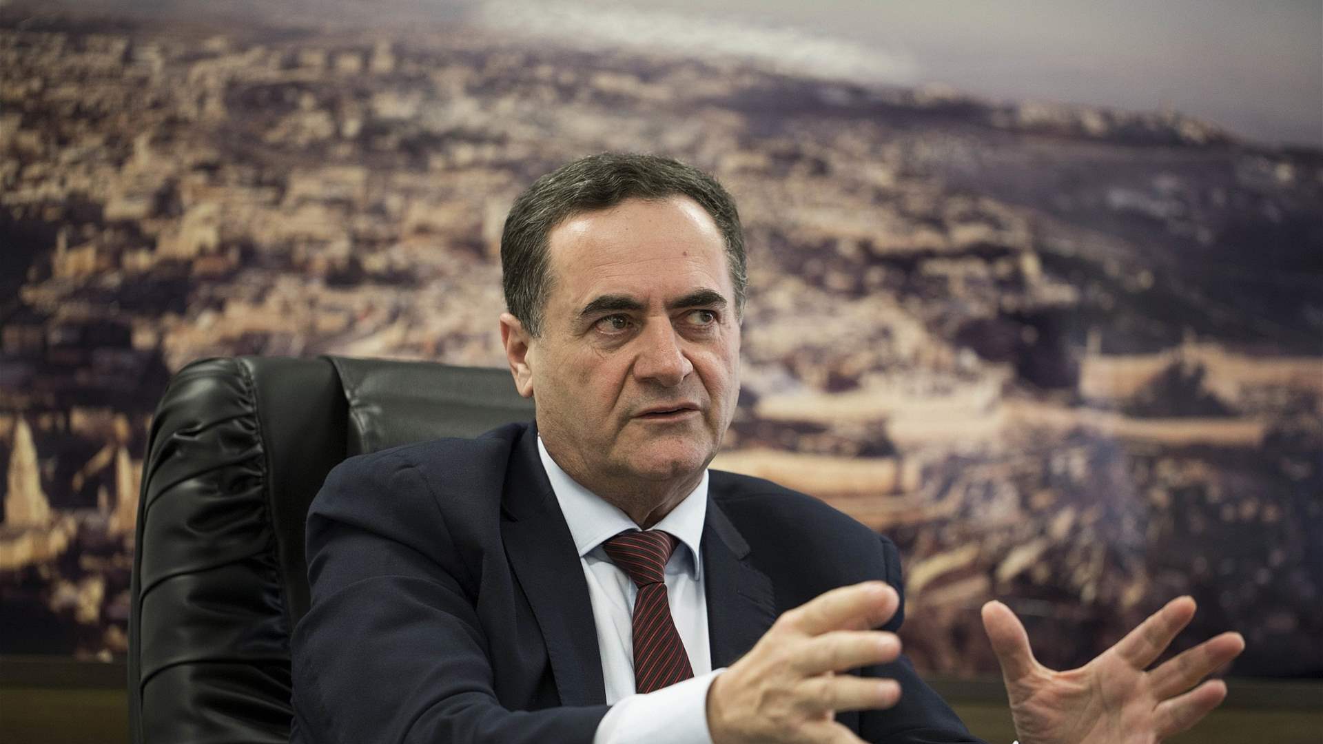 Israel says to stop work of Spanish consulate for Palestinians