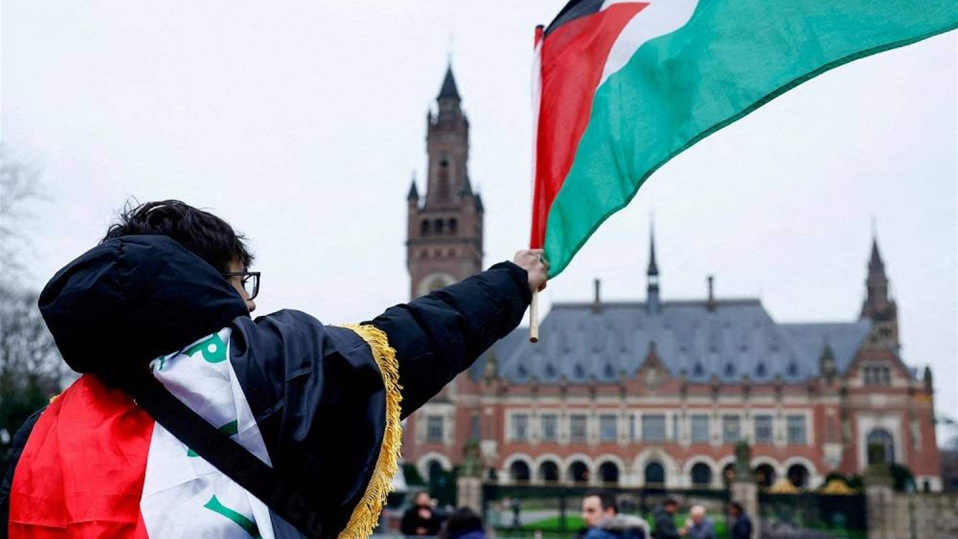 Palestinian Authority: Decision of ICJ represents international consensus on stopping the war on Gaza