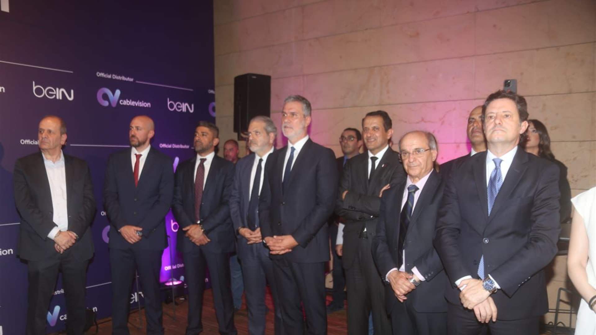 شركة Cablevision تُعلن عن شراكة استراتيجية مع مجموعة beIN الإعلاميّة