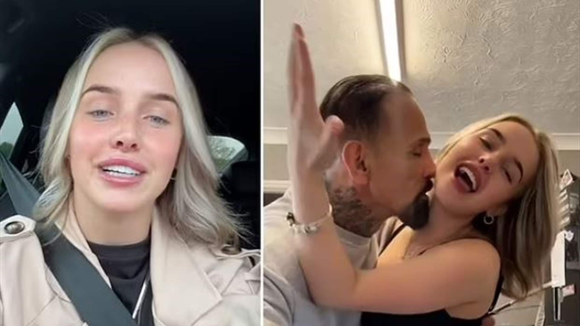 بدأت قصة حبهما من خلال وجبة الكباب... وفارق العمر بينهما لا يُصدّق!