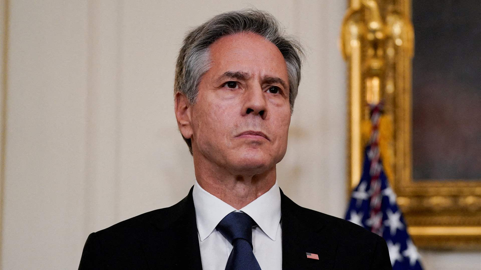 Blinken reaffirms US stance on Rafah situation in a call with Gantz
