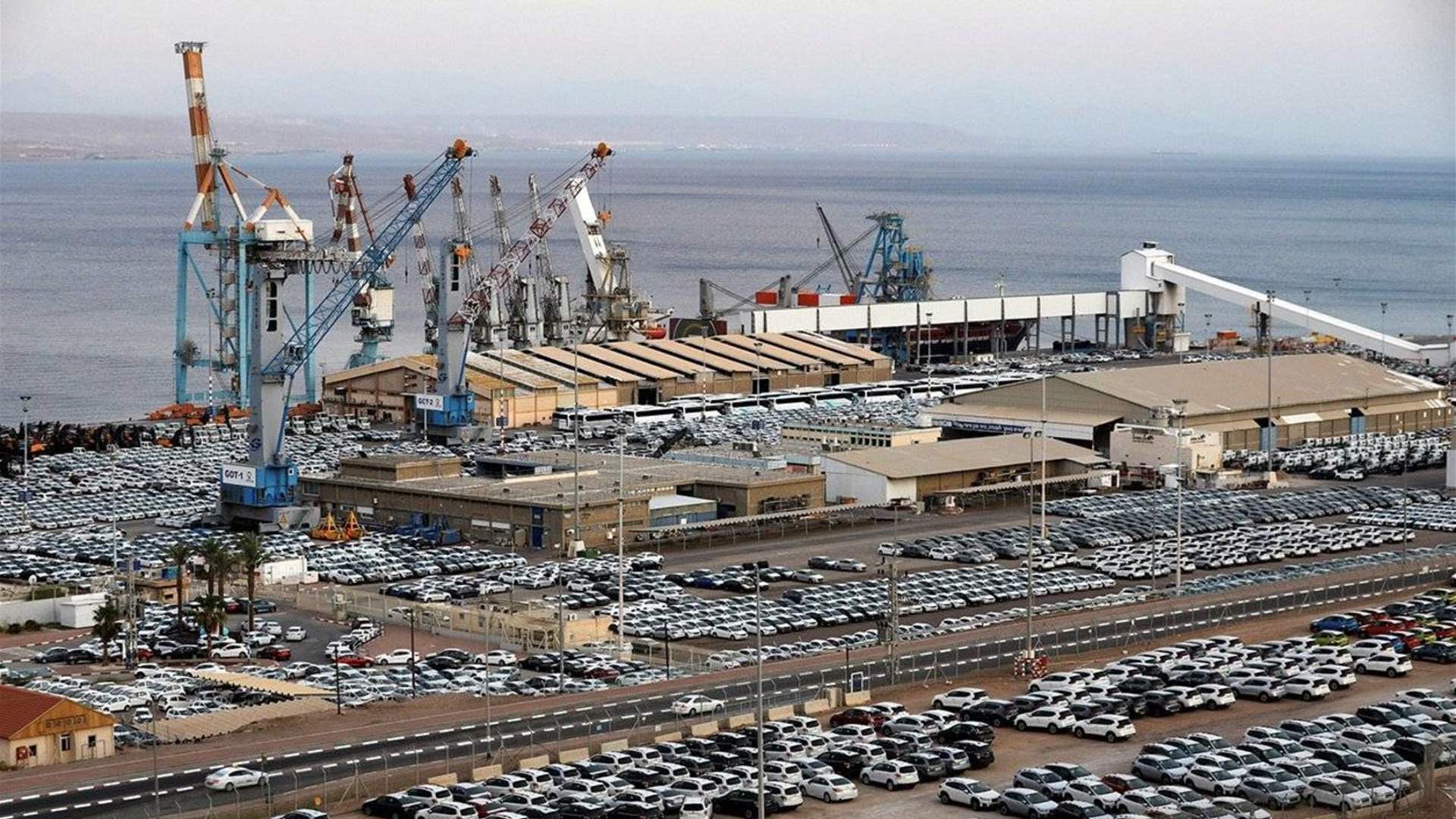 Islamic Resistance in Iraq claims drone strike on Eilat 'vital target'