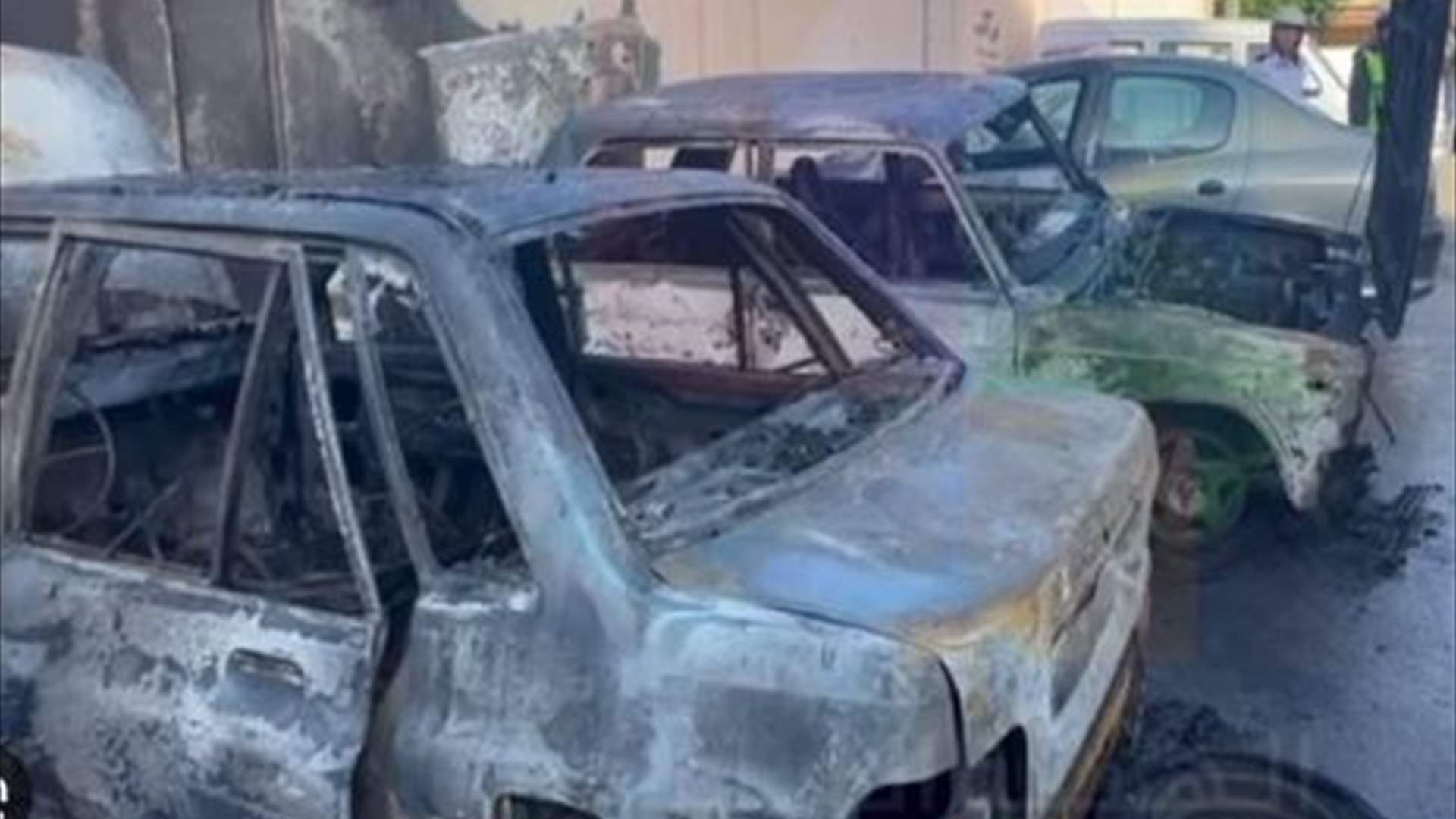 مقتل شخص اثر انفجار عبوة ناسفة بسيارته في دمشق 