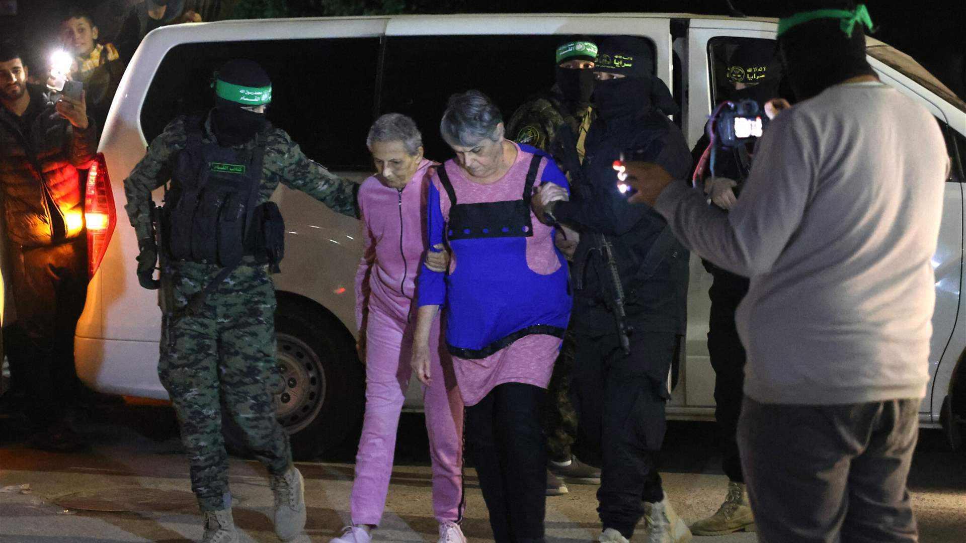 Mediation talks between Israel and Hamas regarding hostages expected to resume in a few days
