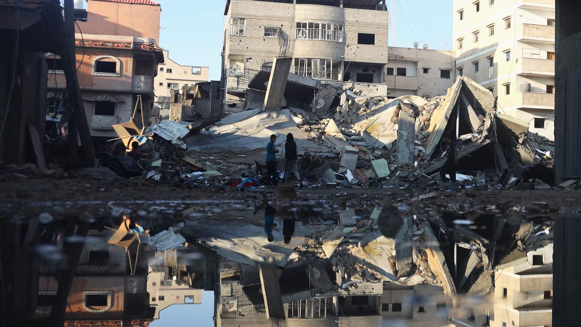Hamas Health Ministry: Israeli attack resulted in the deaths of 35,903 Palestinians since October 7