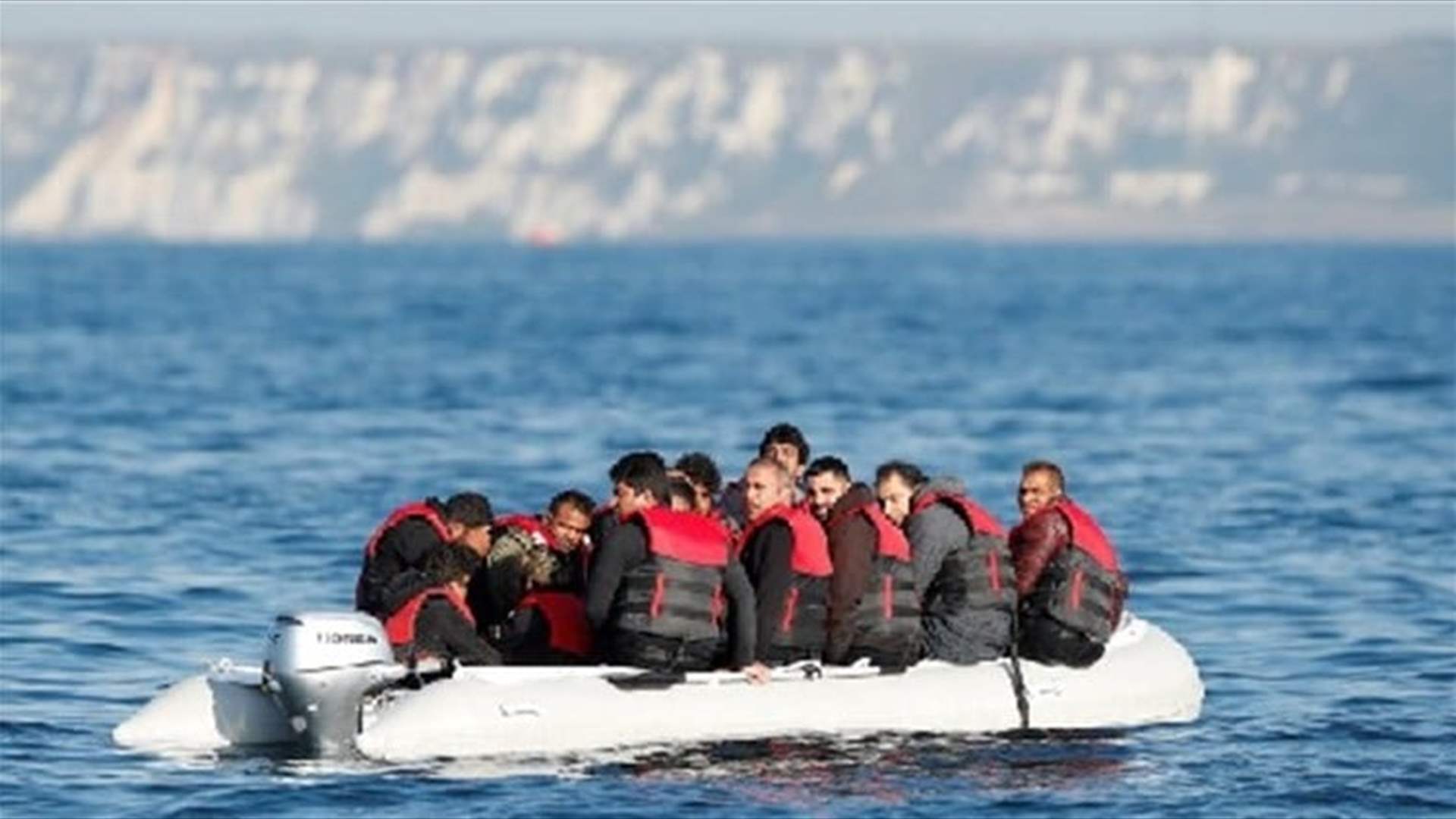 أكثر من 10 آلاف مهاجر عبروا بحر المانش إلى بريطانيا منذ بداية العام