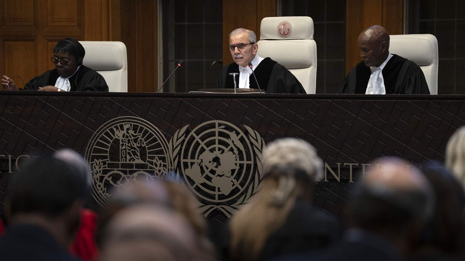 Israel continues its attacks on Gaza following ICJ ruling
