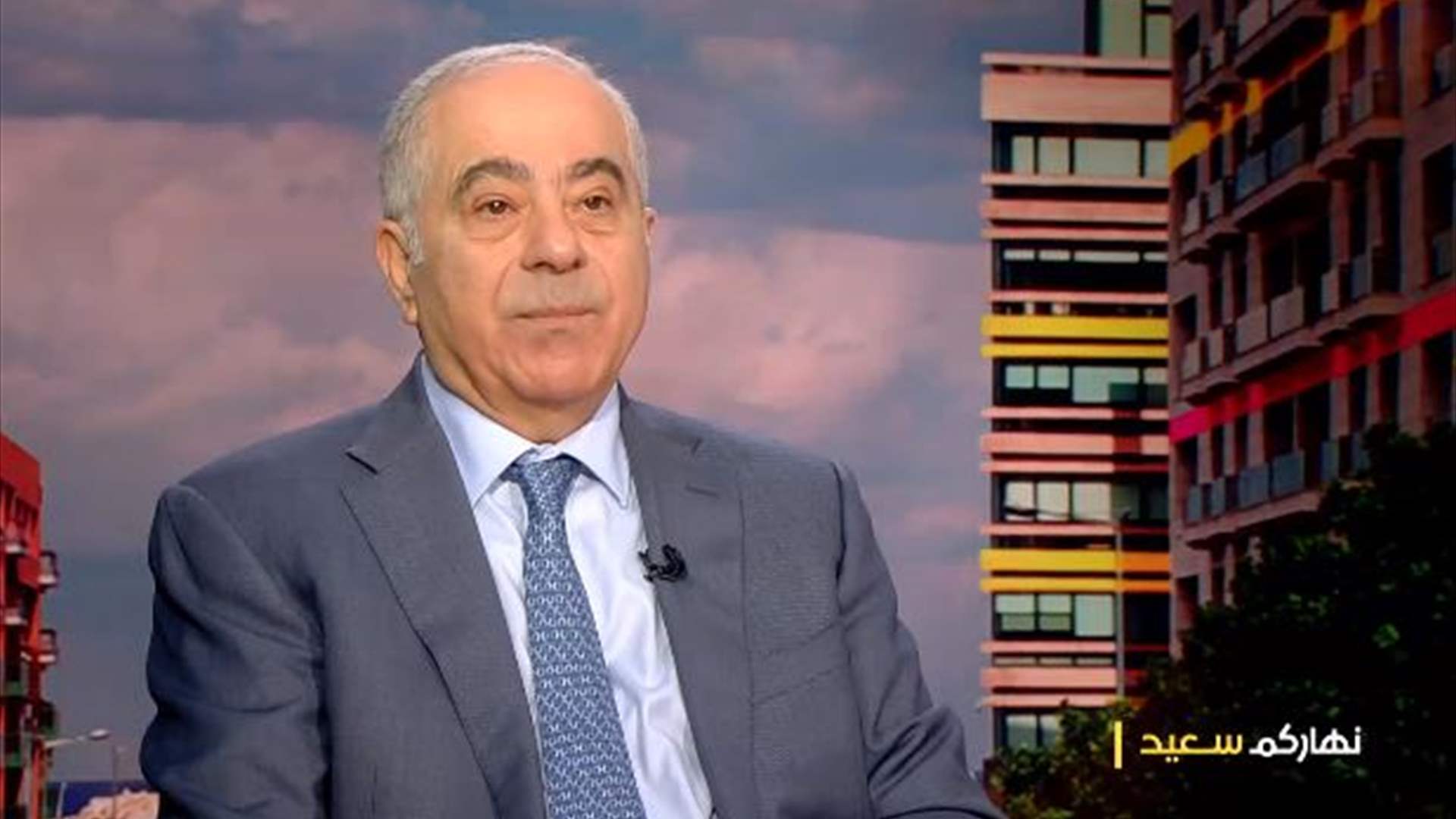 رئيس المجلس الوطني للاقتصاديين اللبنانيين للـ LBCI: صندوق النقد يطالب أقلّه البدء بتعديلات بسيطة كسرية المصارف... وبحاجة لحل سياسي