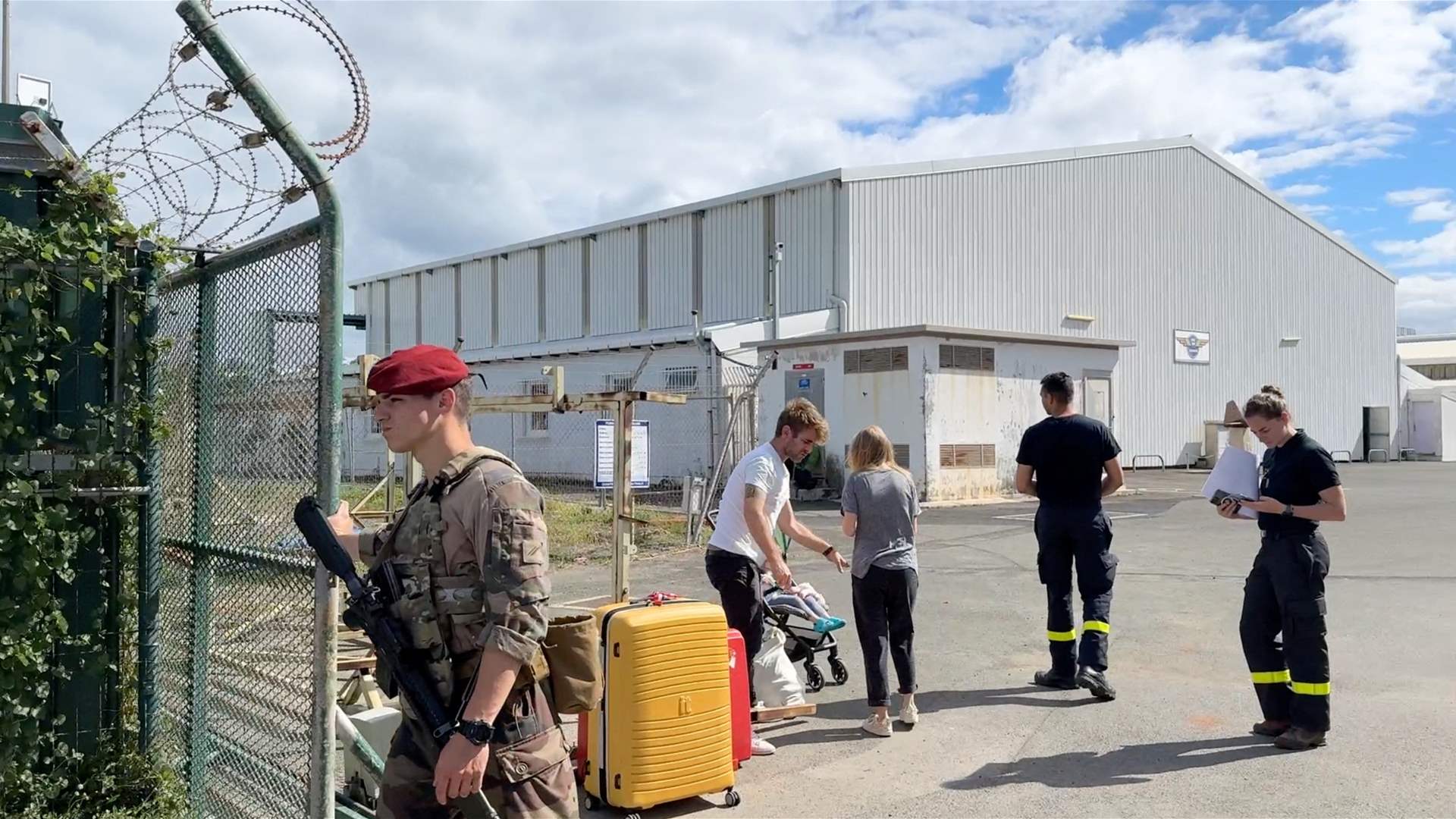 New Caledonia&#39;s airport to remain closed until at least June 2