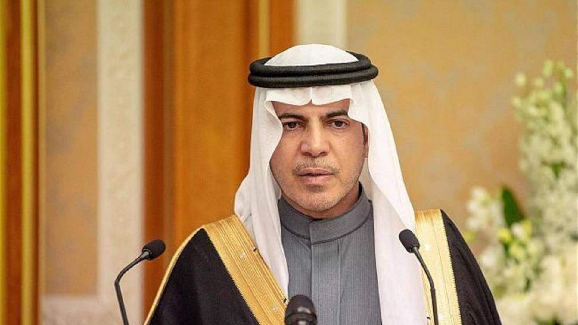تعيين فيصل المجفل سفيرا جديدا للسعودية لدى سوريا