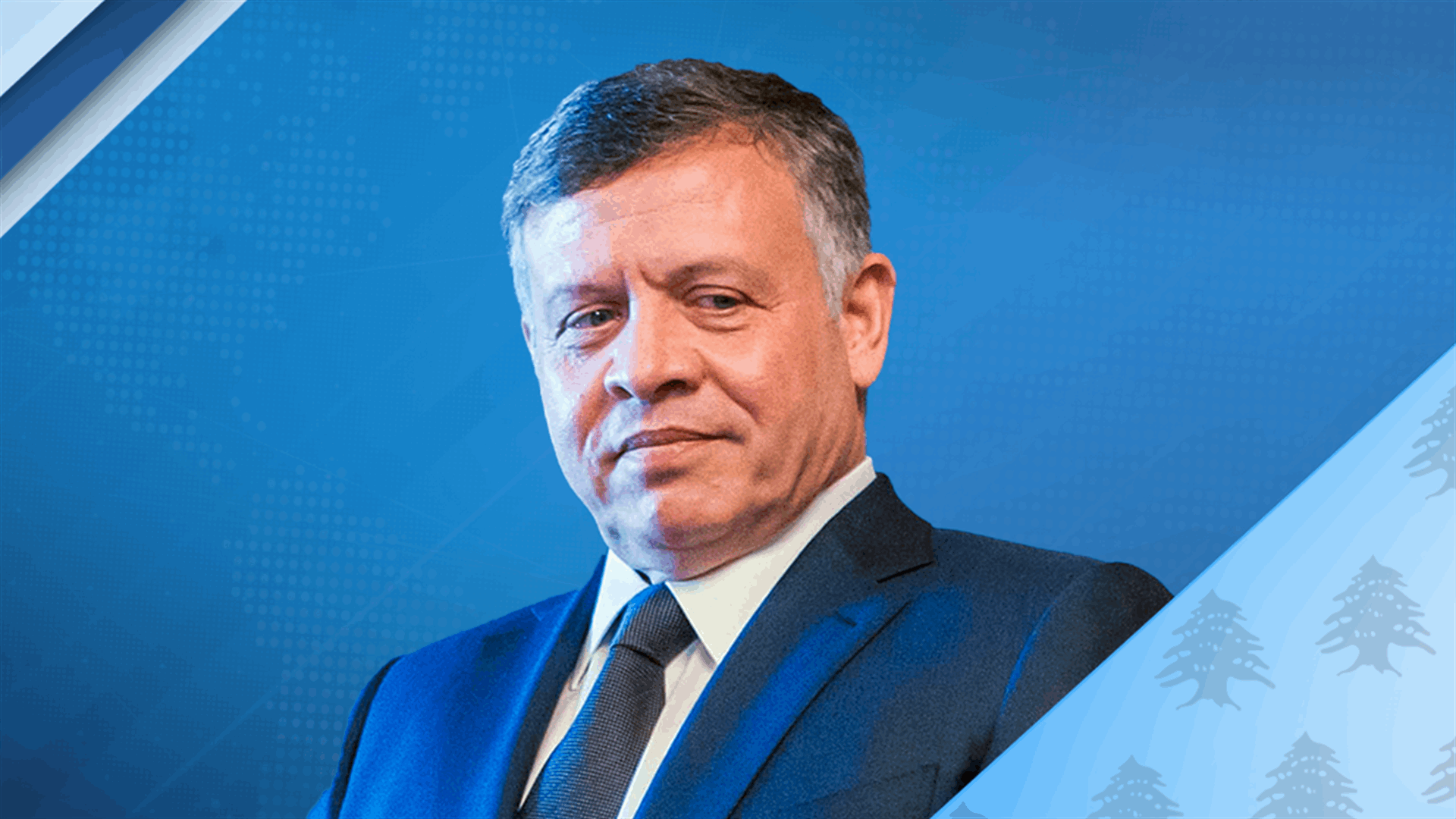 العاهل الأردني يدعو إلى "مضاعفة" المساعدات لغزة وإيصالها "بدون اعتراض"