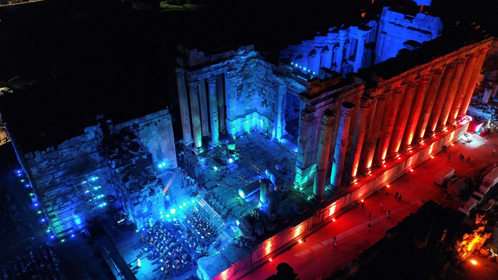Summer soirees: Lebanon&#39;s festival season continues to shine despite challenges