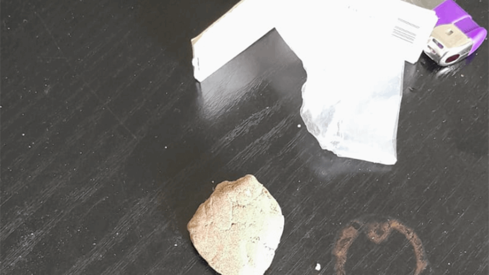 إعتقال سوريين بحوزتهما مواد مخدرة في يحشوش