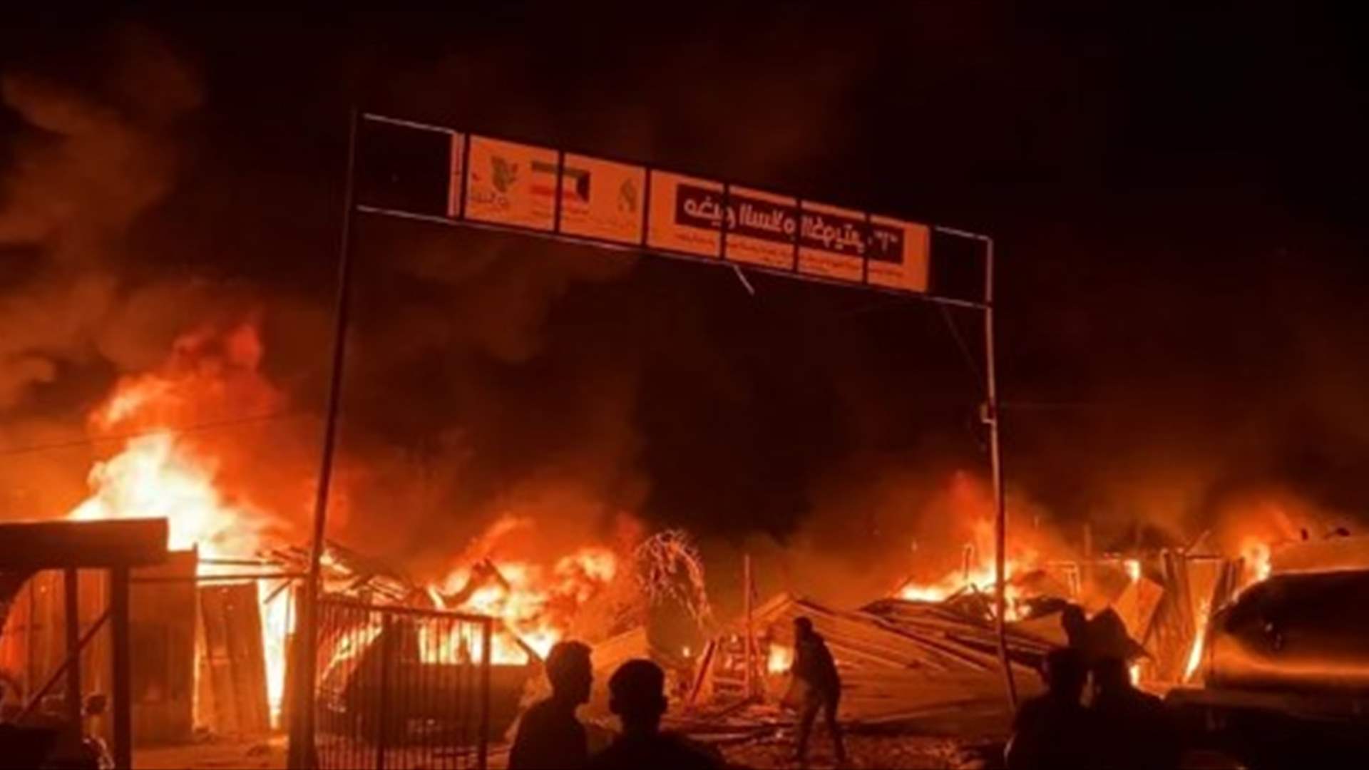 حماس تدعو الفلسطينيين إلى الإنتفاض والخروج بمسيرات غاضبة بعد مجزرة رفح