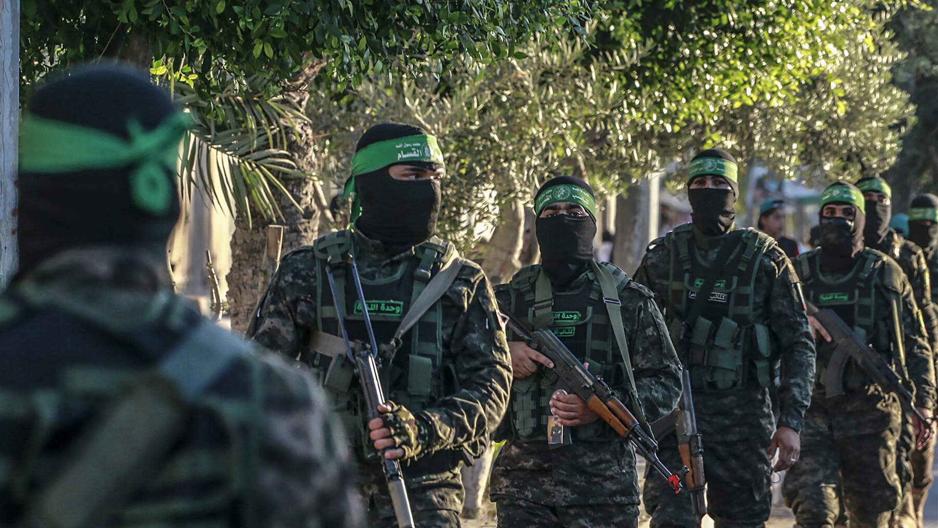 Hamas calls on Palestinians to &#39;rise and take to the streets in angry marches&#39; after Rafah &#39;massacre&#39;