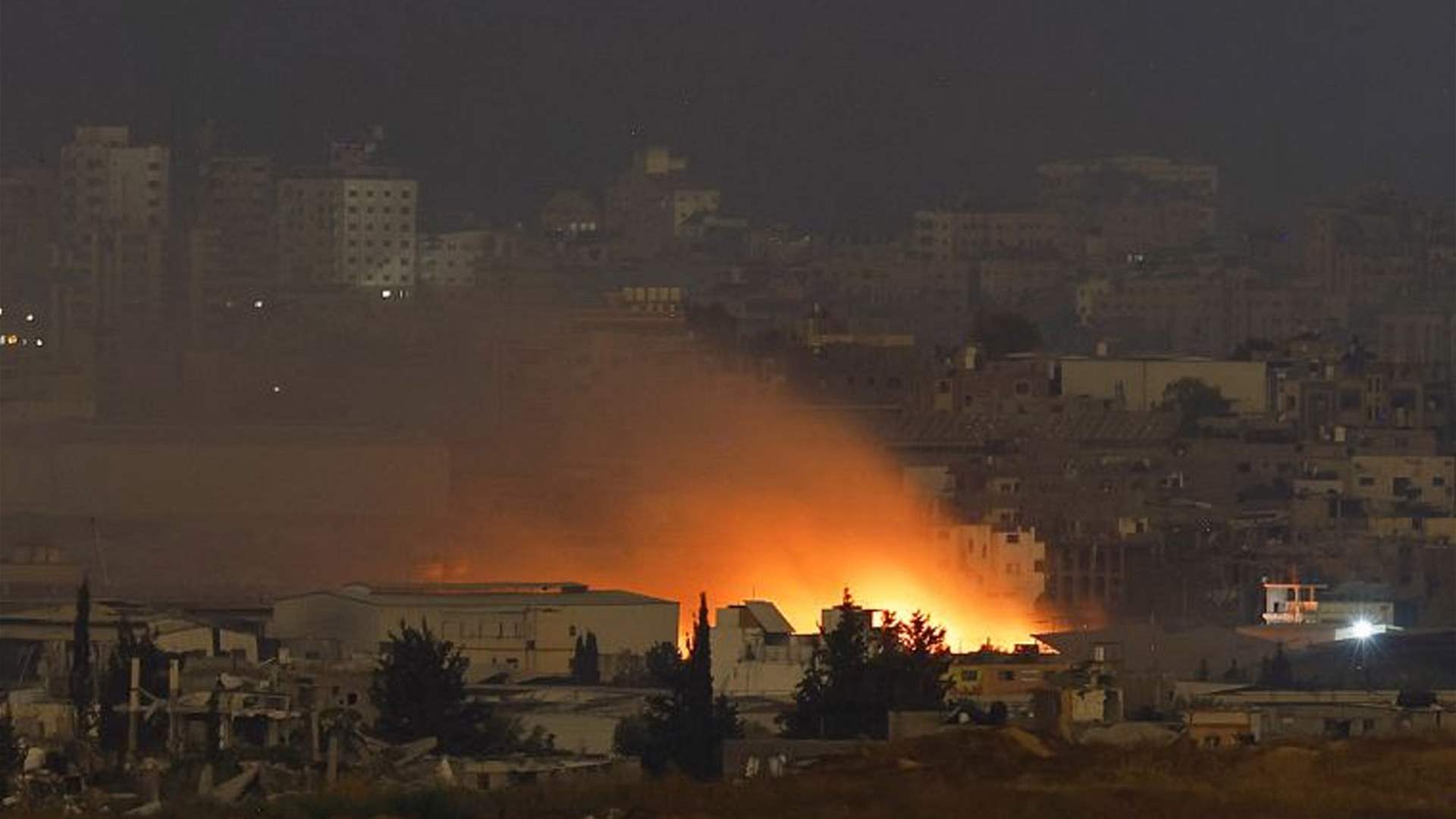 Death toll from Israeli bombing of Rafah refugee center rises to 40, Gaza&#39;s Civil Defense reports