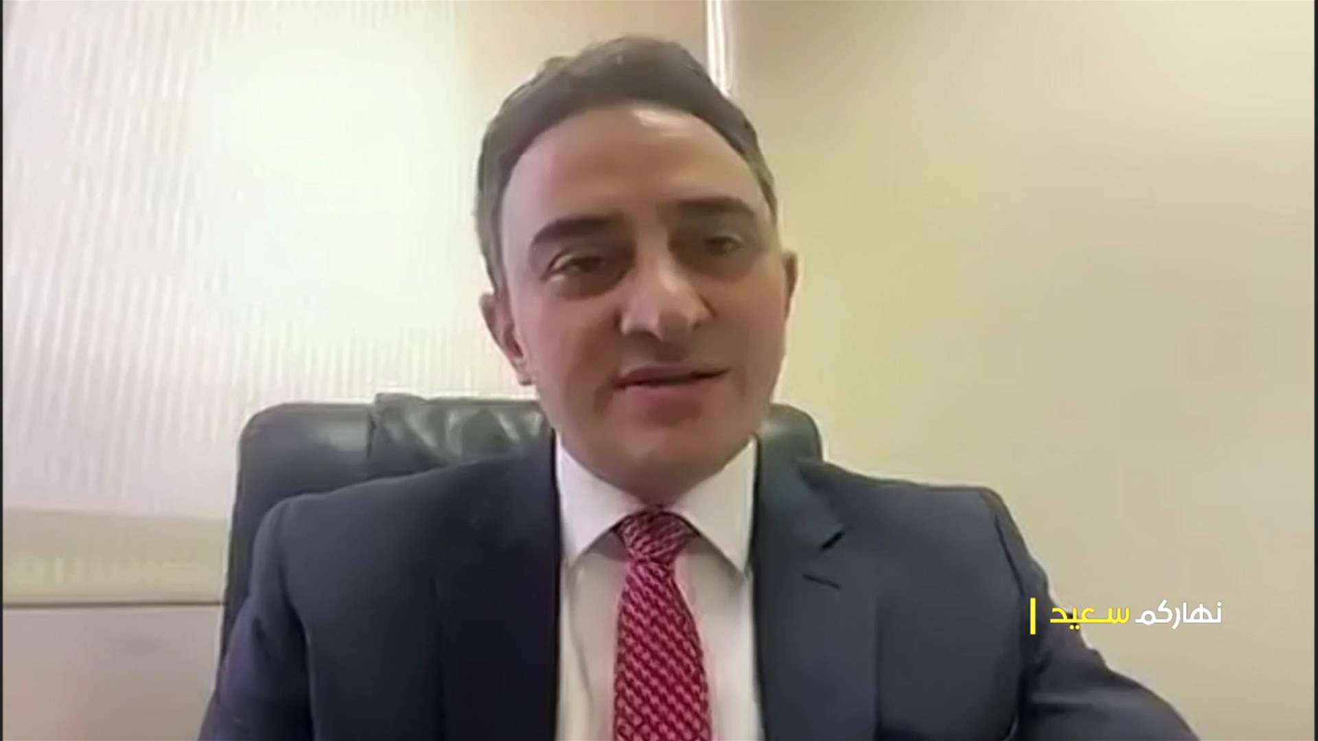 الحاج للـLBCI: كلامنا واضح منذ البداية ونعارض أي آلية غير الآلية الدستورية