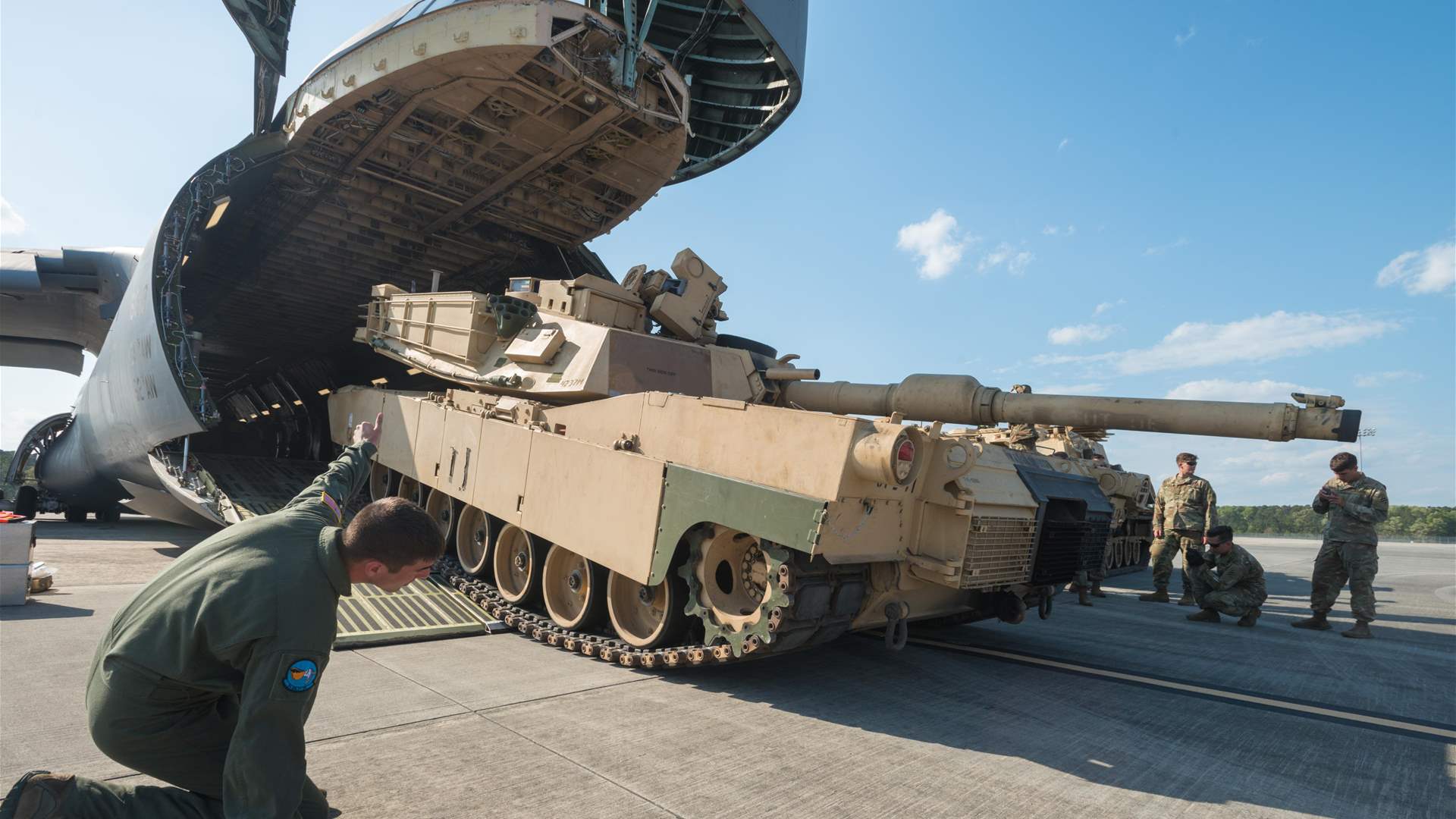 Spain to send Patriot missiles and Leopard tanks to Ukraine in $1.23 billion package