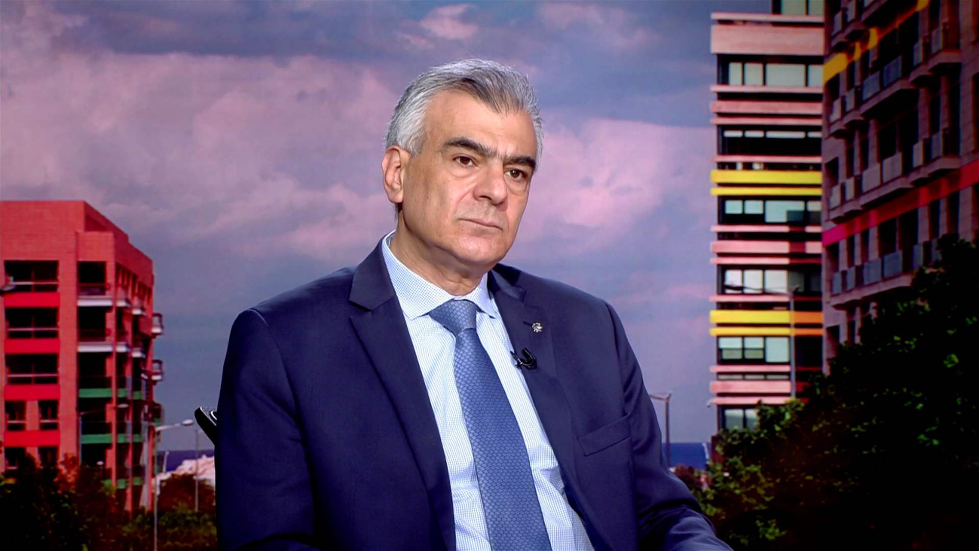 El Sayegh to LBCI: Le Drian will attempt to narrow down the choices and outline the criteria for the next president