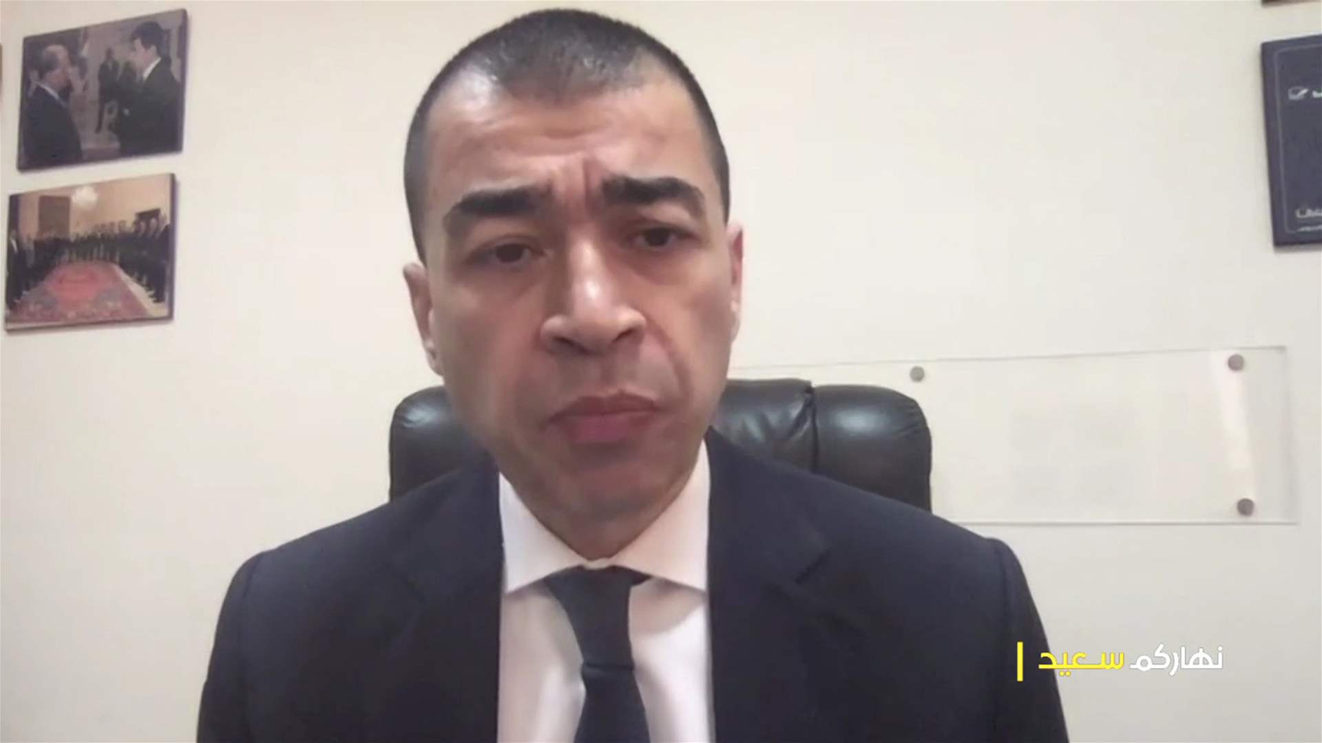 Cesar Abi Khalil to LBCI: We oppose obstruction, advocate Lebanon&#39;s regional isolation