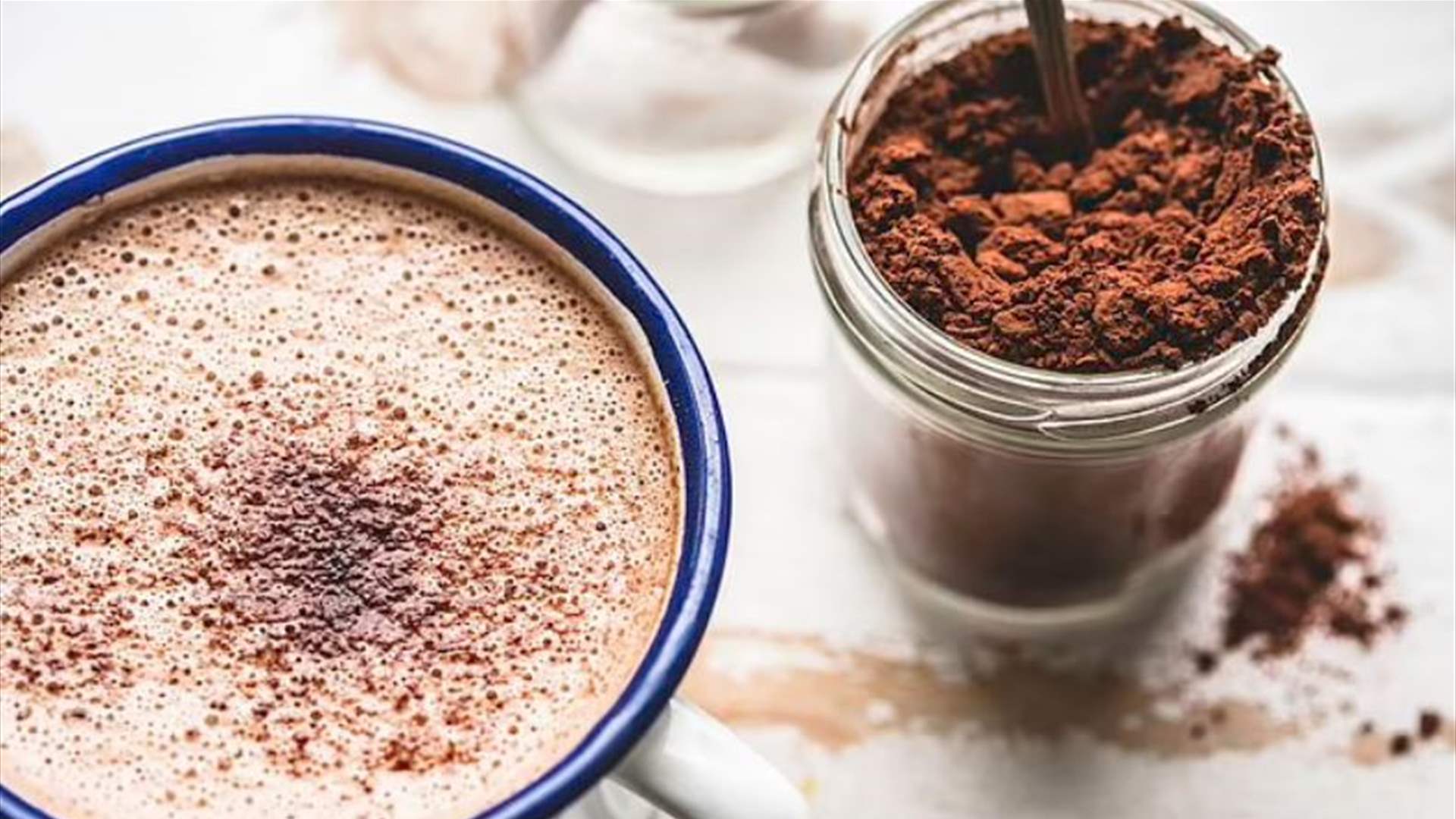 خبر سار لمحبي الشوكولا الساخن... هكذا يساعدكم على إنقاص وزنكم!