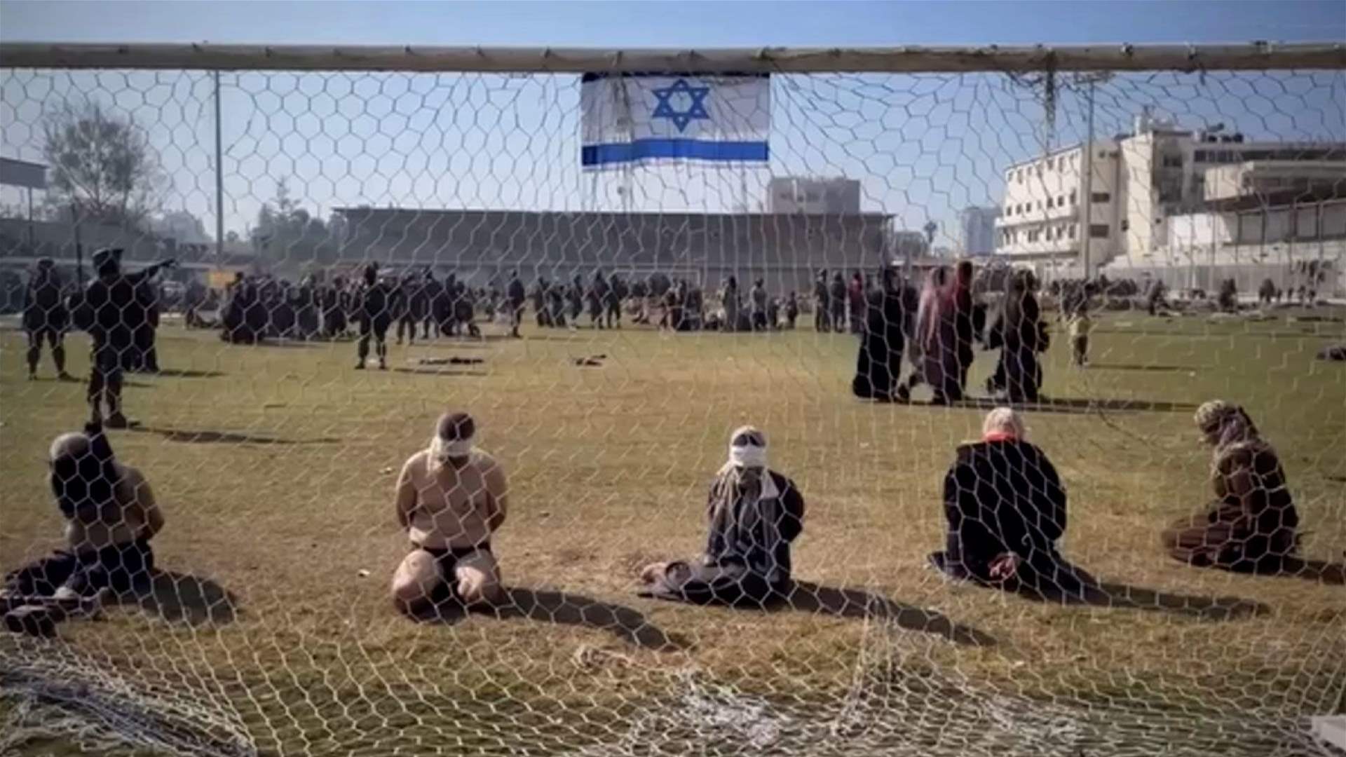 Israeli army investigates deaths of Gaza war detainees