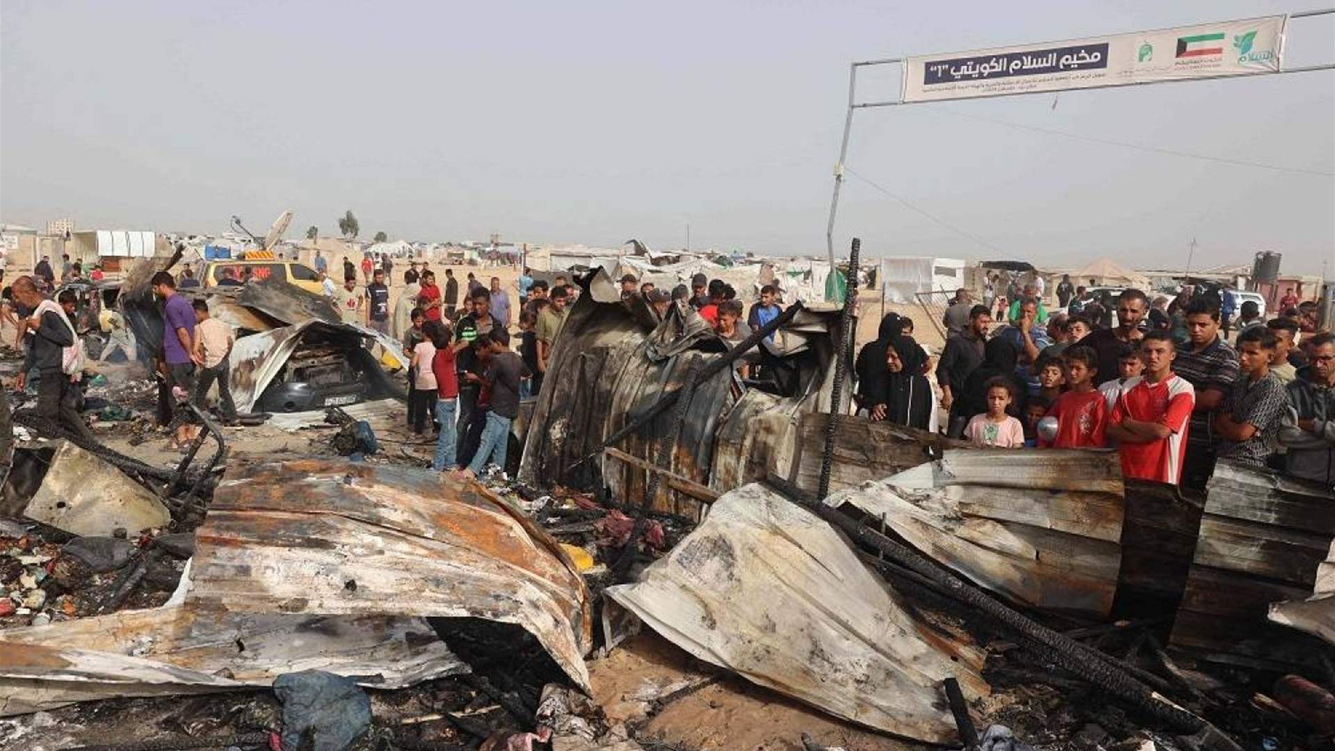 Gaza&#39;s death toll exceeds 36,000 due to Israeli attacks: Health Ministry