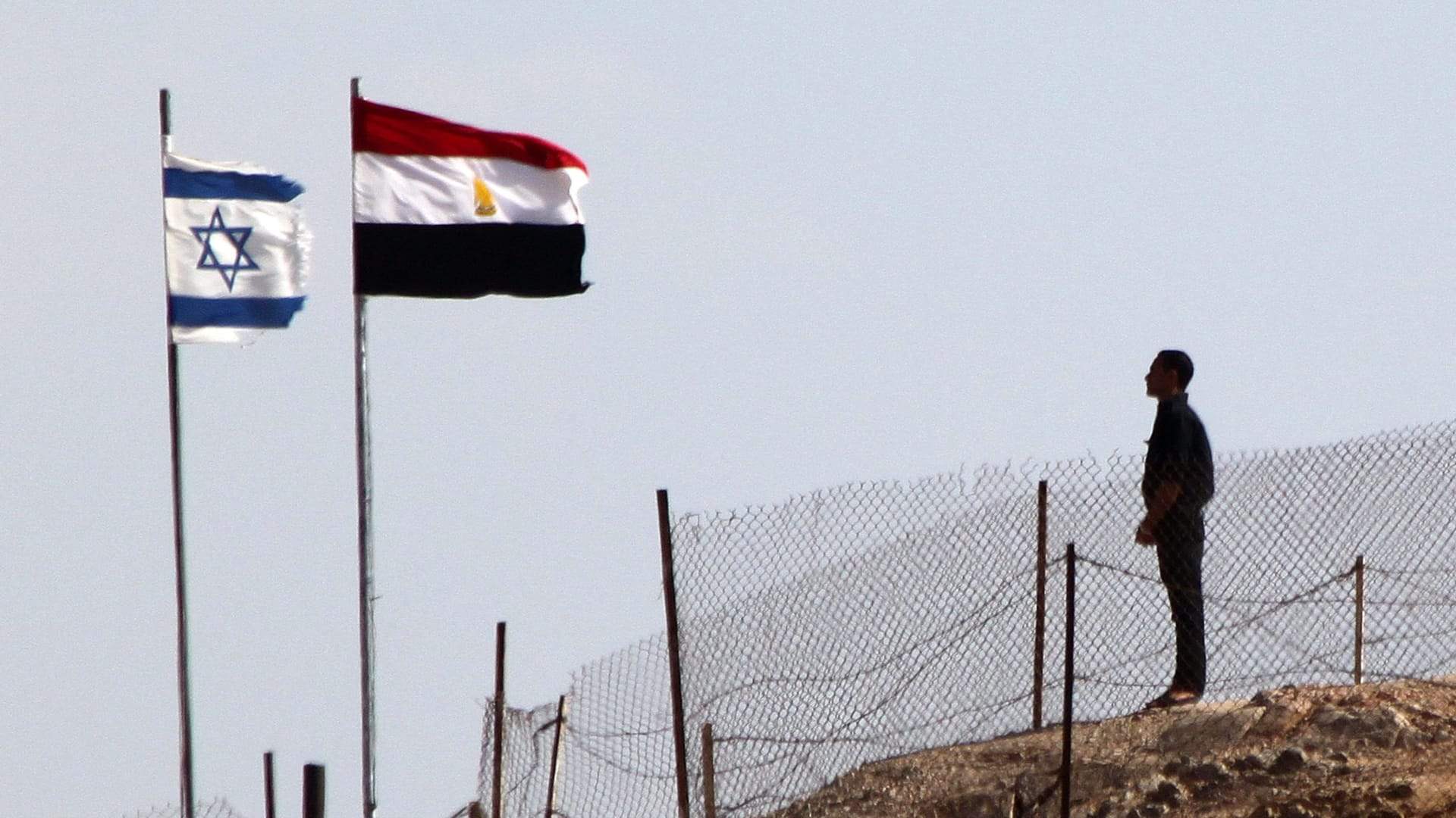 Israel investigates shooting at Israeli-Egyptian border