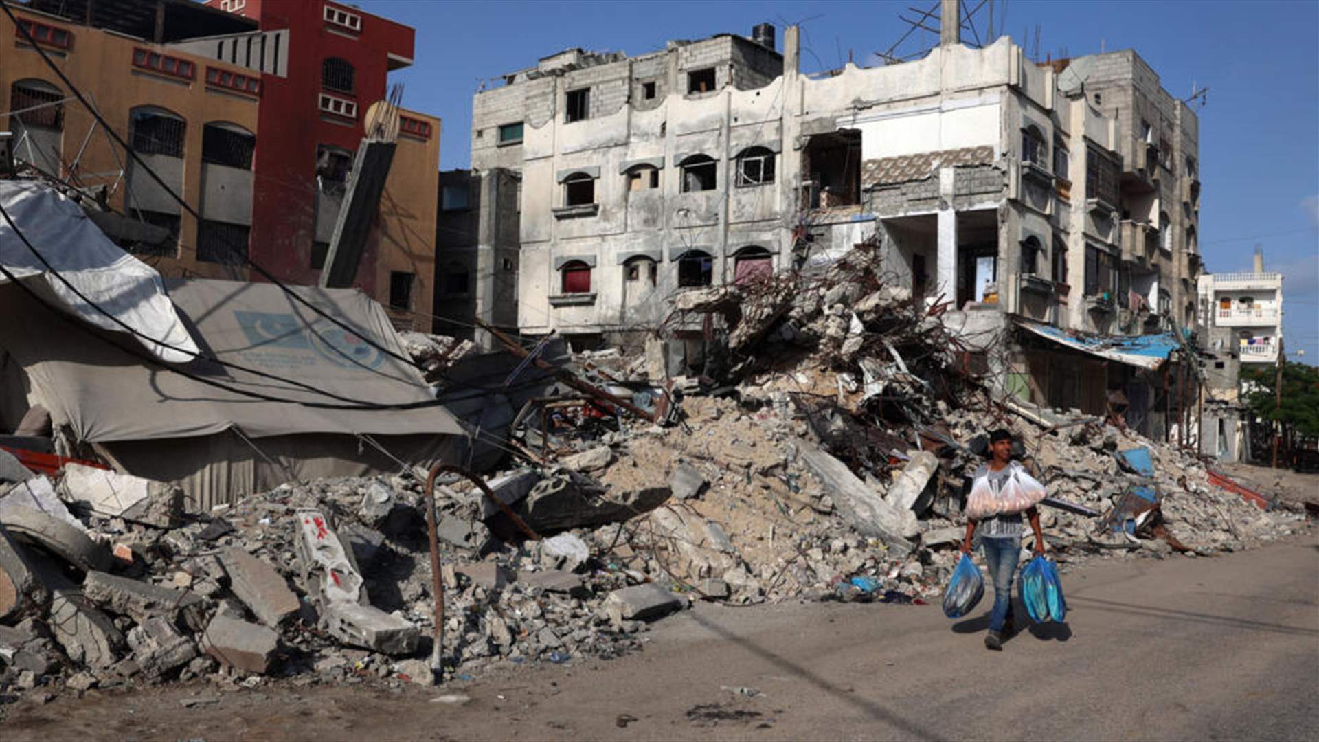 تحقيق حيال حادث إطلاق النيران في رفح