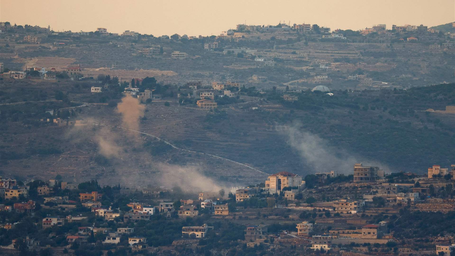 Escalation on the Lebanese front: Israeli settlement declares independence