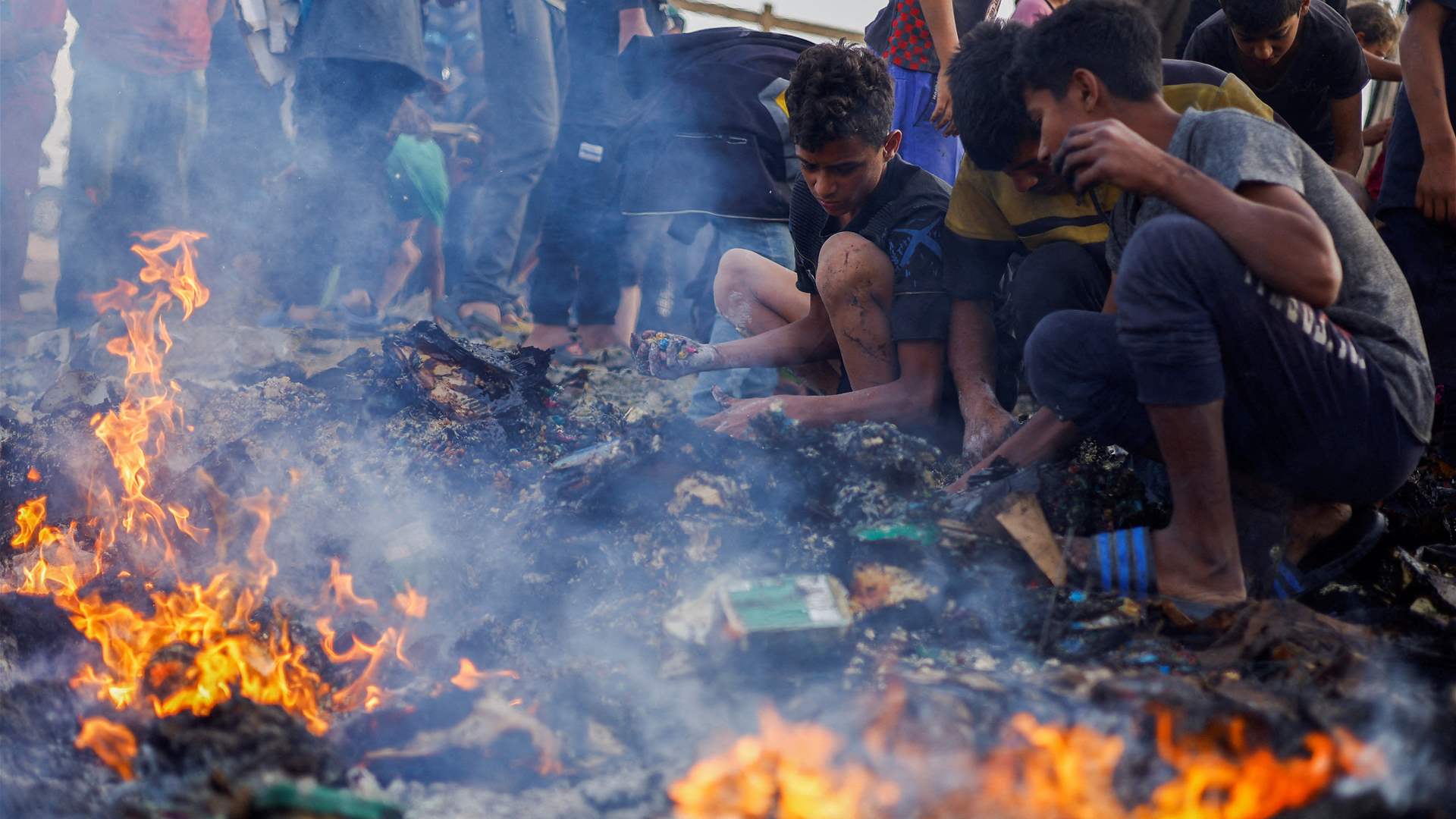 US advises Israel to protect civilians after 'devastating' Rafah strike: White House