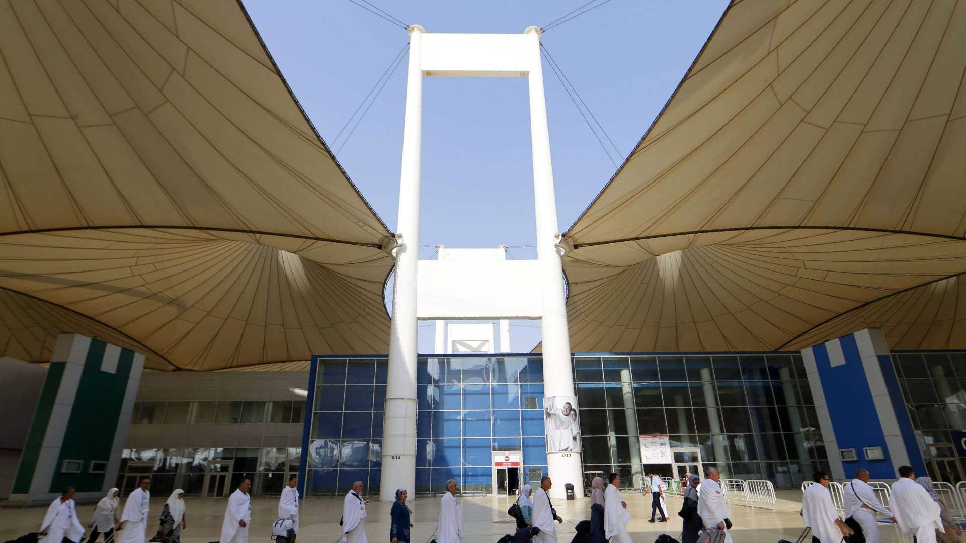 Pilgrims' flights from Yemen's Sanaa to Saudi's Jeddah to restart on Tuesday