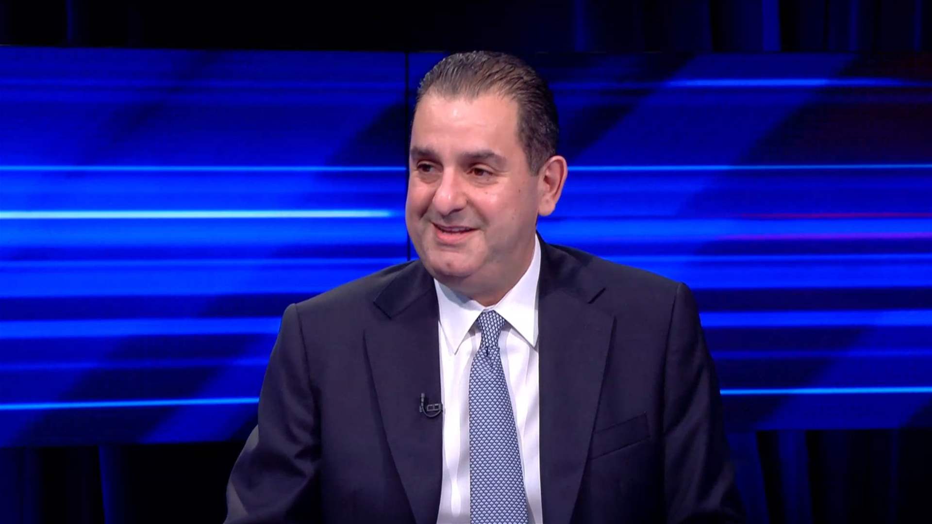 الرامي للـLBCI: المطاعم أعادت الحياة للوسط التجاريّ و أكثر من مئة علامة تجارية لبنانية تُصدّر عالميًا