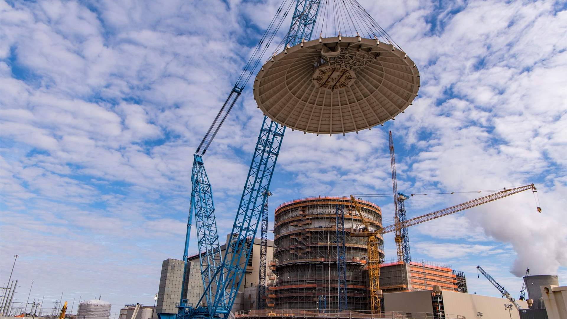 Russia to build Central Asia&#39;s first nuclear power plant in Uzbekistan