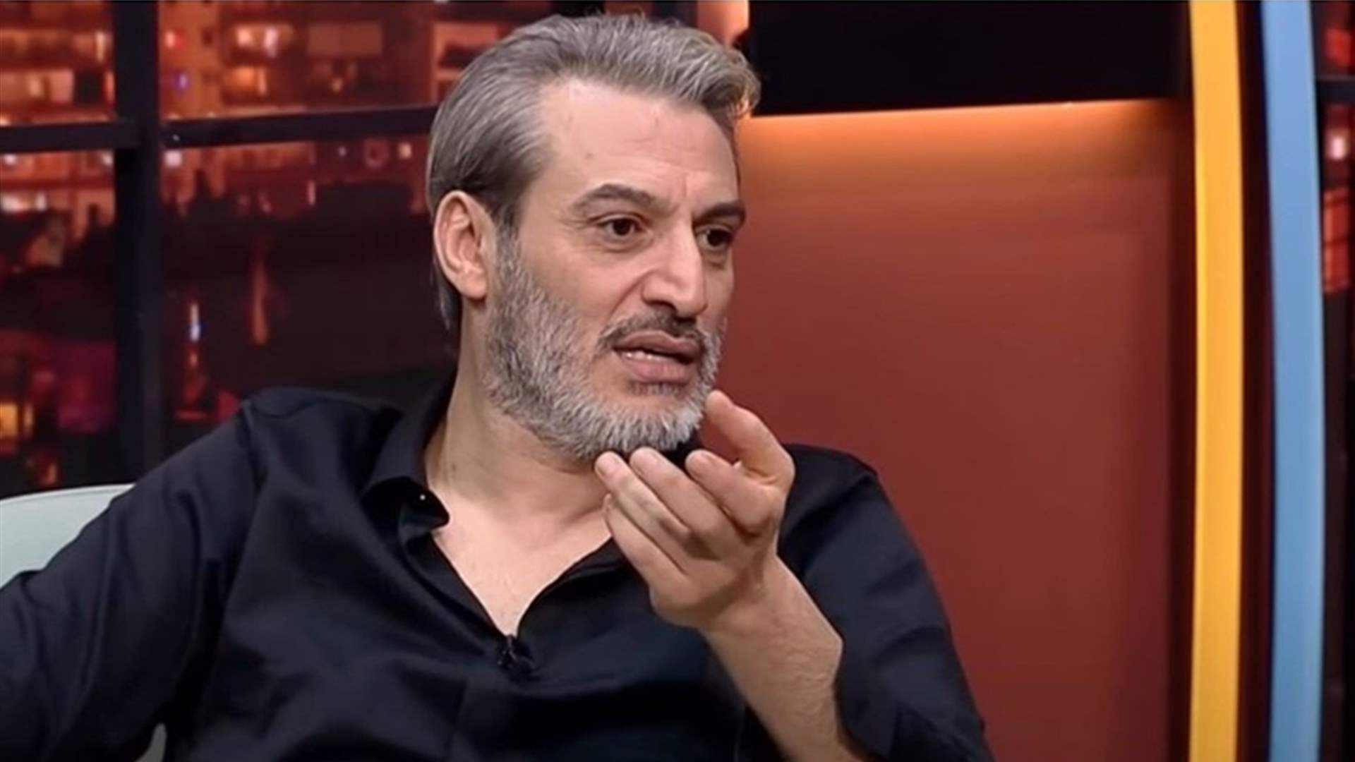 الموت يؤلم أحمد ماضي