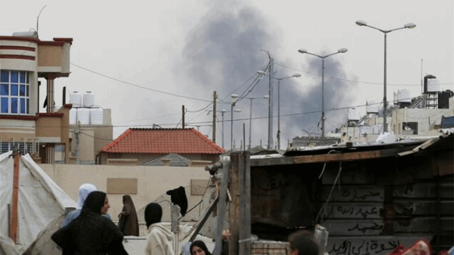 Al-Qahera News: Egypt trying with Qatar, US to revive Gaza truce talks