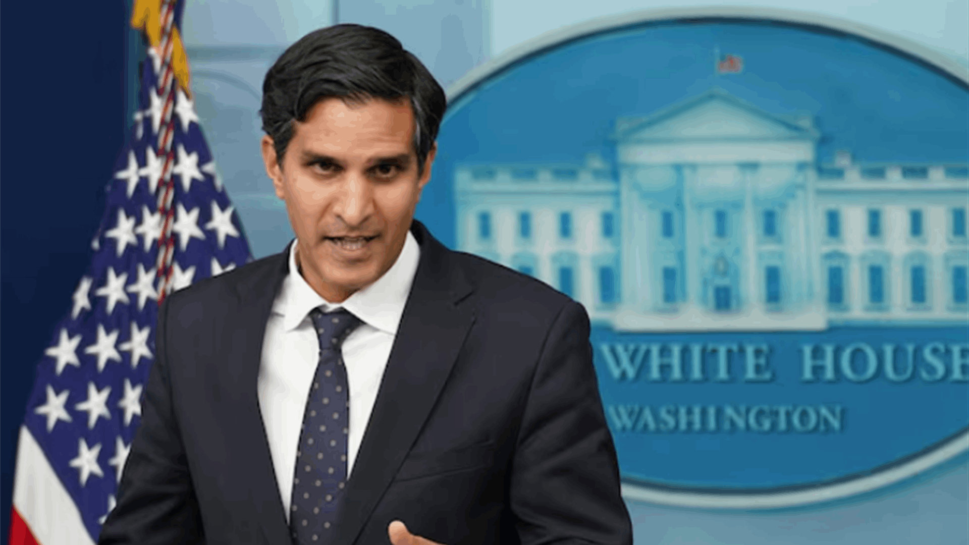 White House: US weighs additional sanction steps as Russia shifts war footing