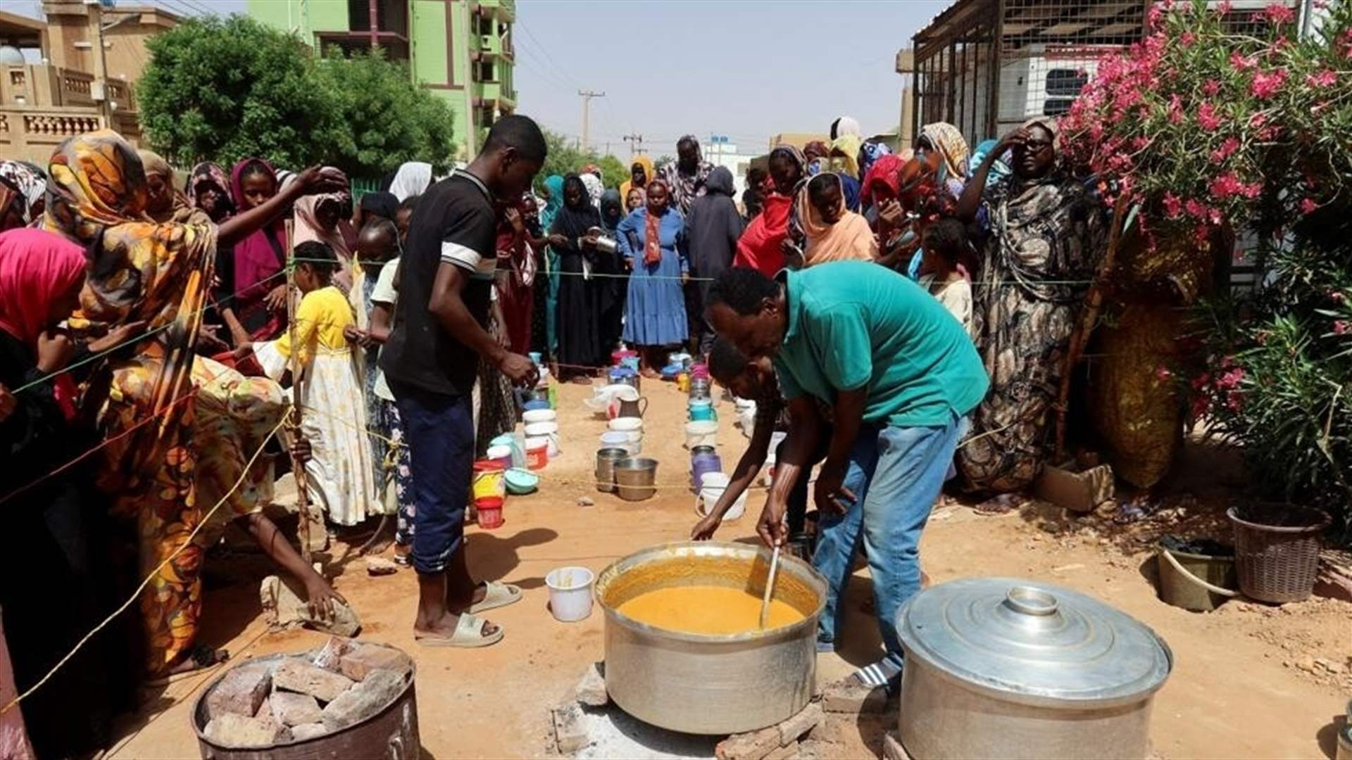 بلينكن والبرهان بحثا ضرورة إنهاء الصراع في السودان
