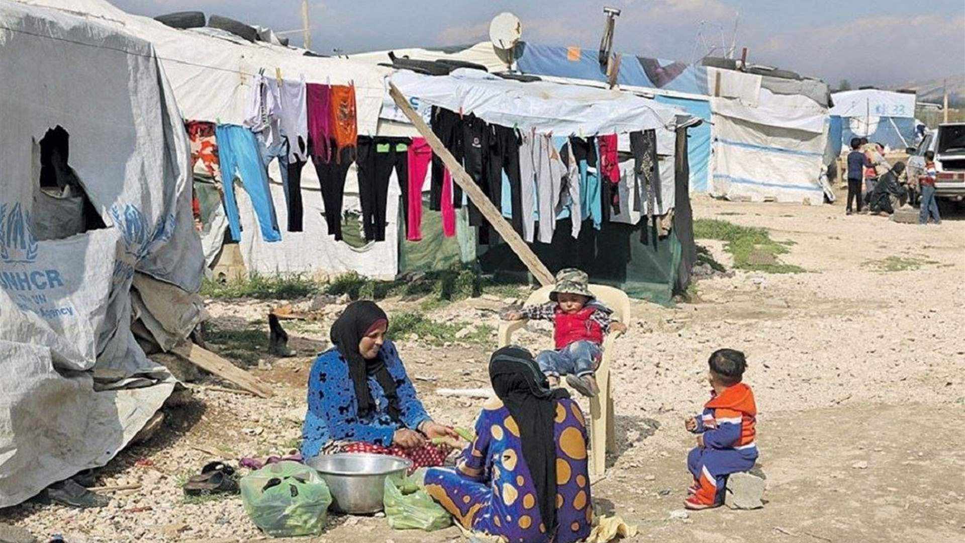 لجنة وزارية سياسية - تقنية للتنسيق مع دمشق: خطة عربية للتواصل مع سوريا حول النازحين؟ (الأخبار)