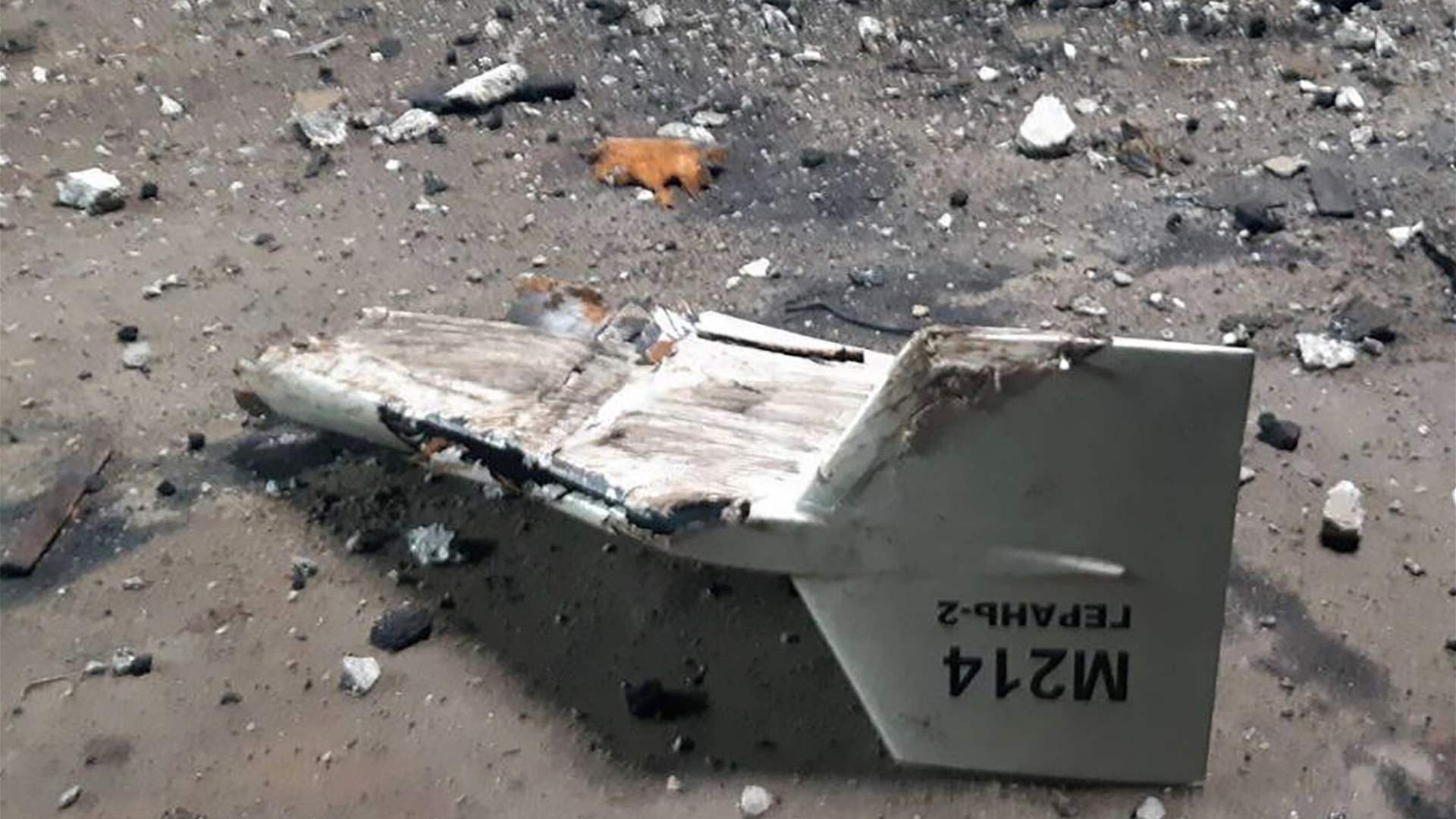 Ukraine military shoots down 13 out of 14 drones launched by Russia