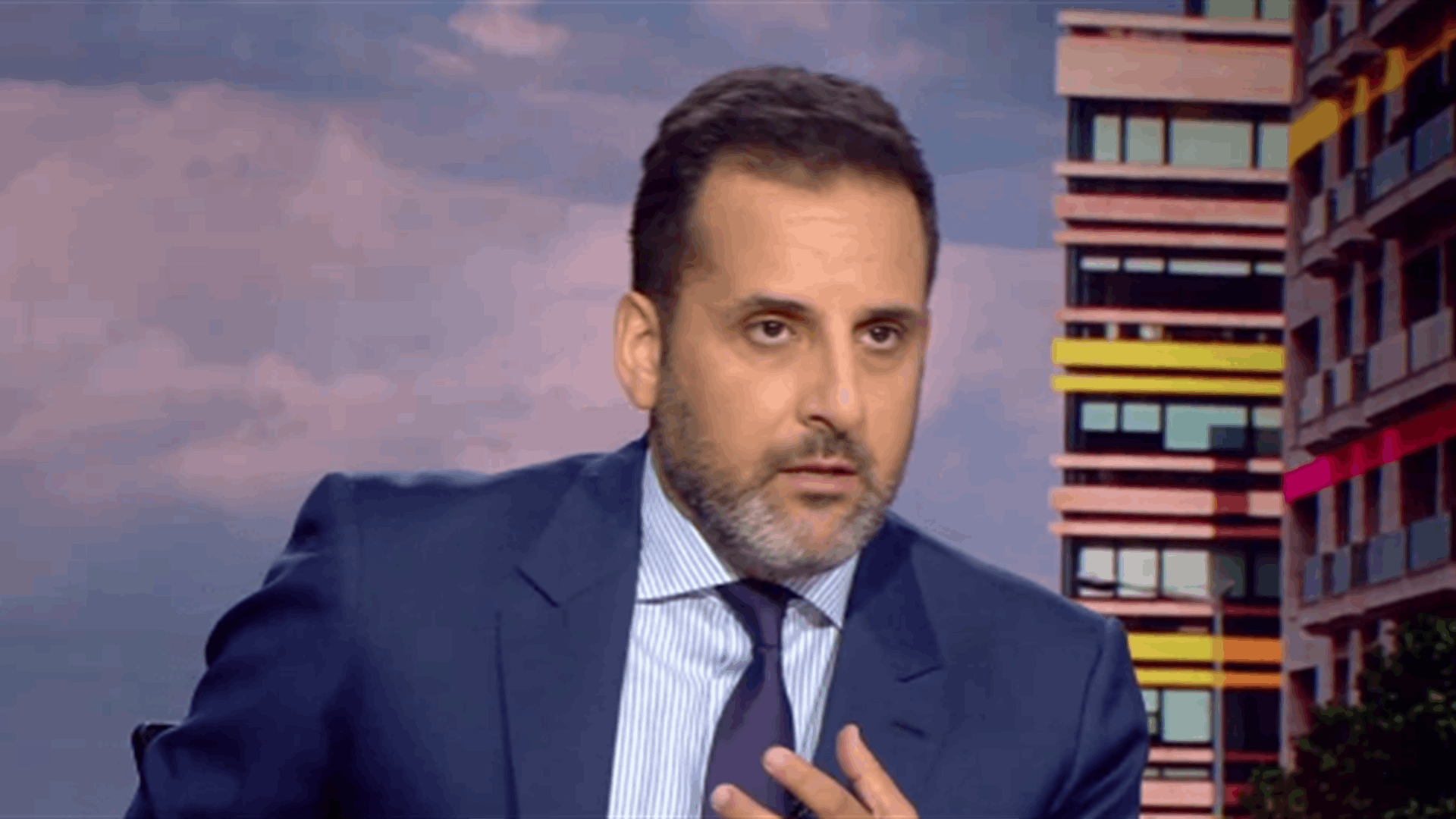 Michel Douaihy to LBCI: Le Drian to continue Quintet Committee&#39;s work,  dialogue deemed unconstitutional