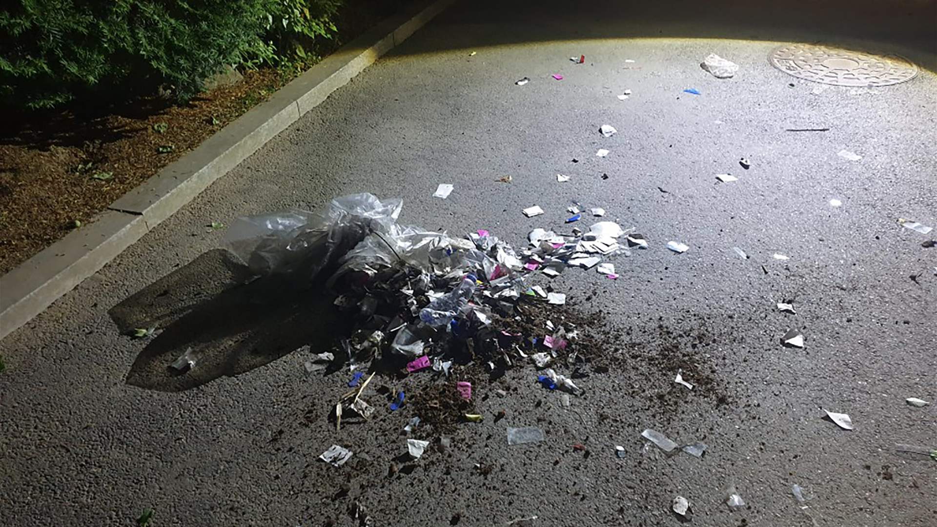 South Korea accuses North of sending balloons with excrement across border