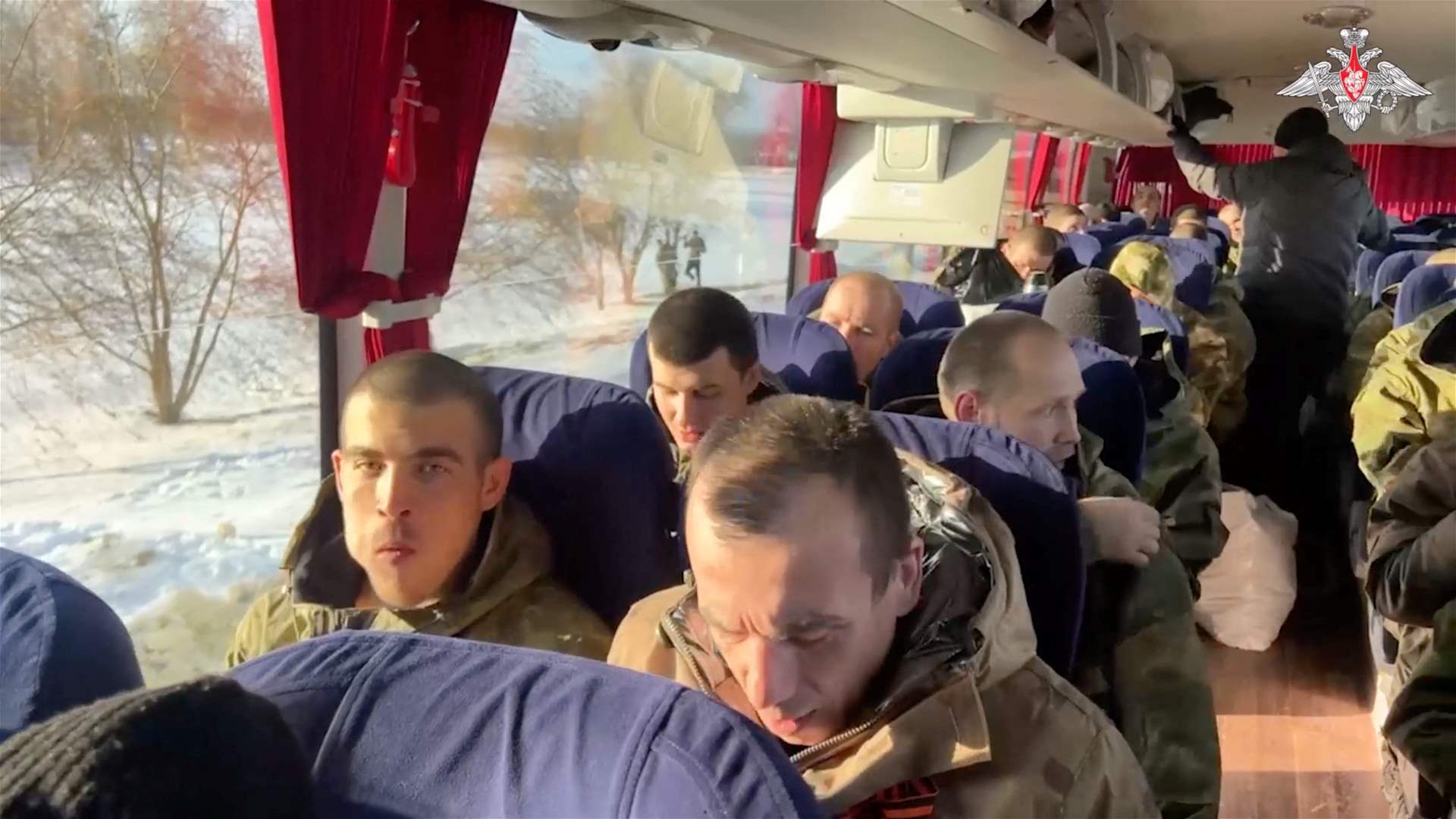 Prisoner swaps between Russia and Ukraine are on pause, Russian official tells TASS 