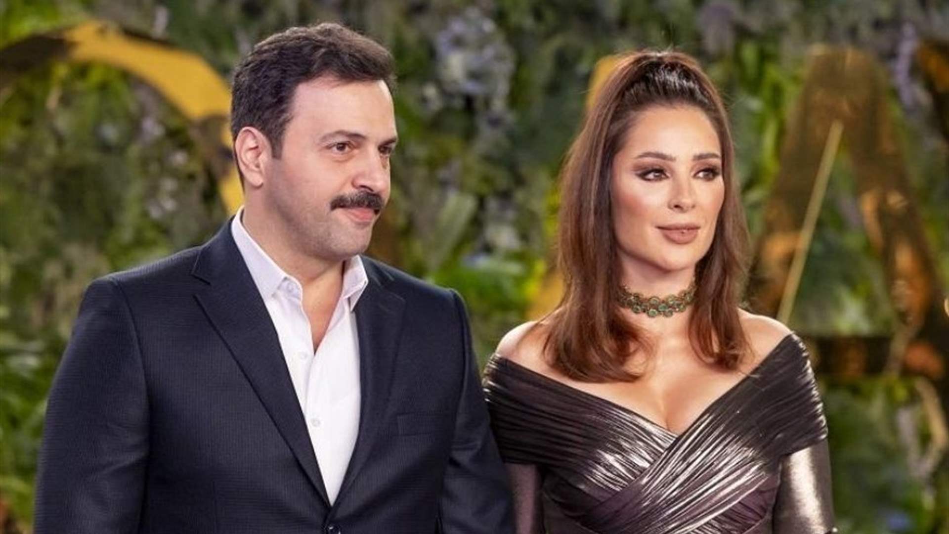 هل تكون وفاء الكيلاني نجمة مسلسل تيم حسن الجديد؟